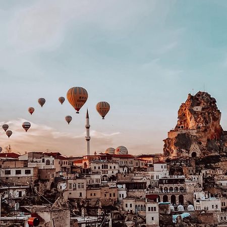 Cappadocia Vita Cave Hotel Ürgüp Dış mekan fotoğraf