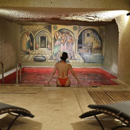 Cappadocia Vita Cave Hotel Ürgüp Dış mekan fotoğraf
