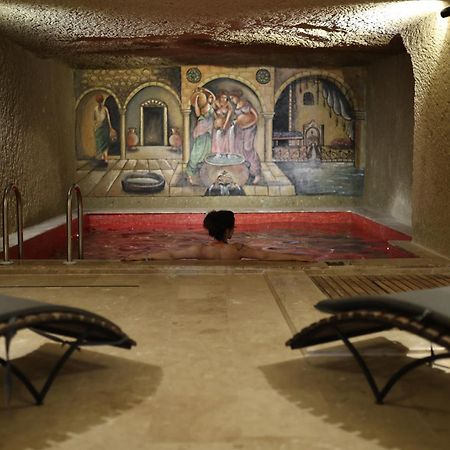 Cappadocia Vita Cave Hotel Ürgüp Dış mekan fotoğraf