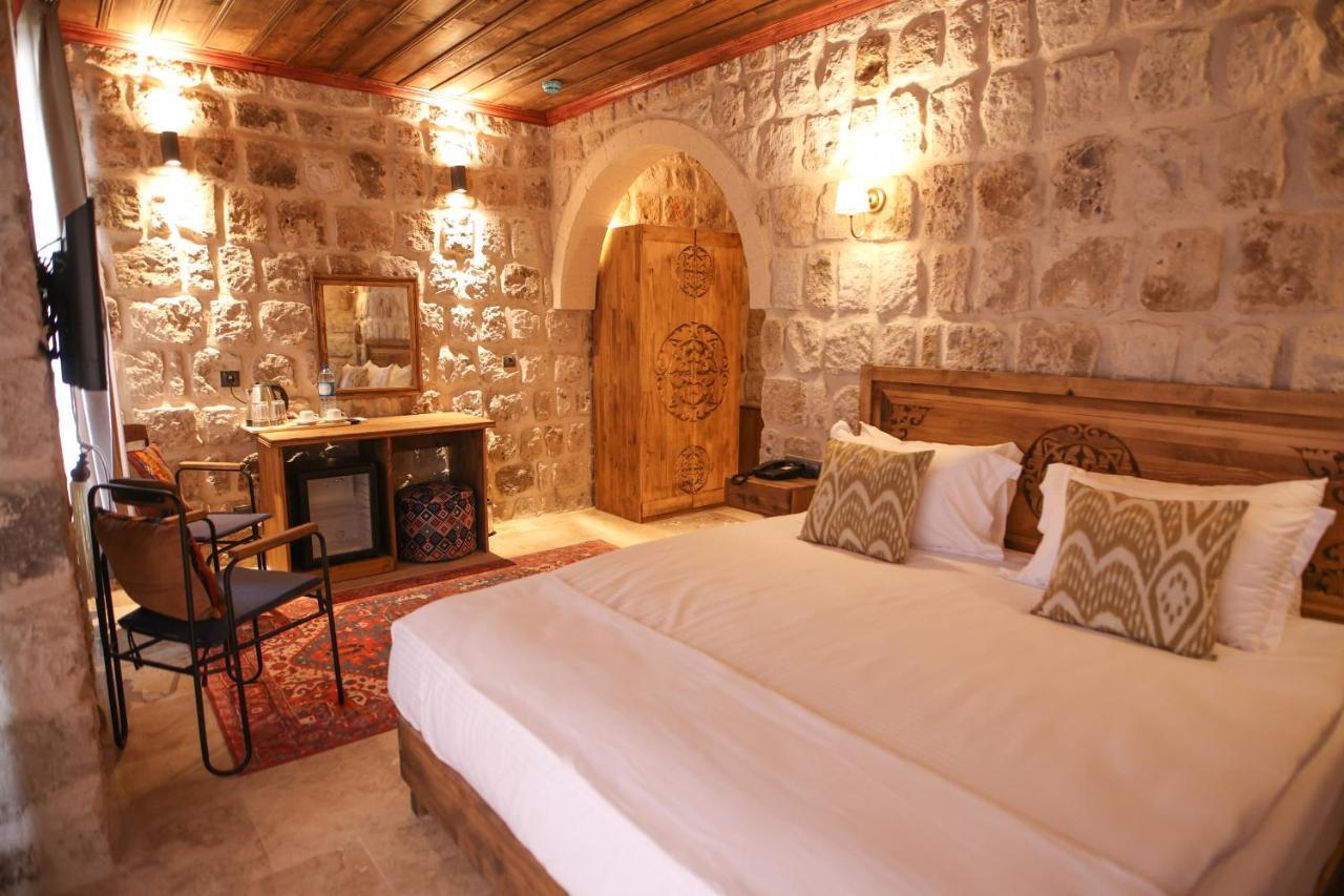 Cappadocia Vita Cave Hotel Ürgüp Dış mekan fotoğraf