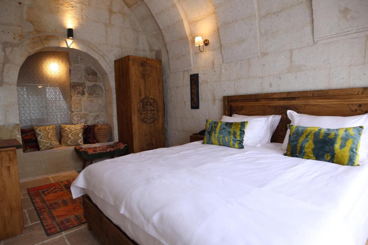 Cappadocia Vita Cave Hotel Ürgüp Dış mekan fotoğraf