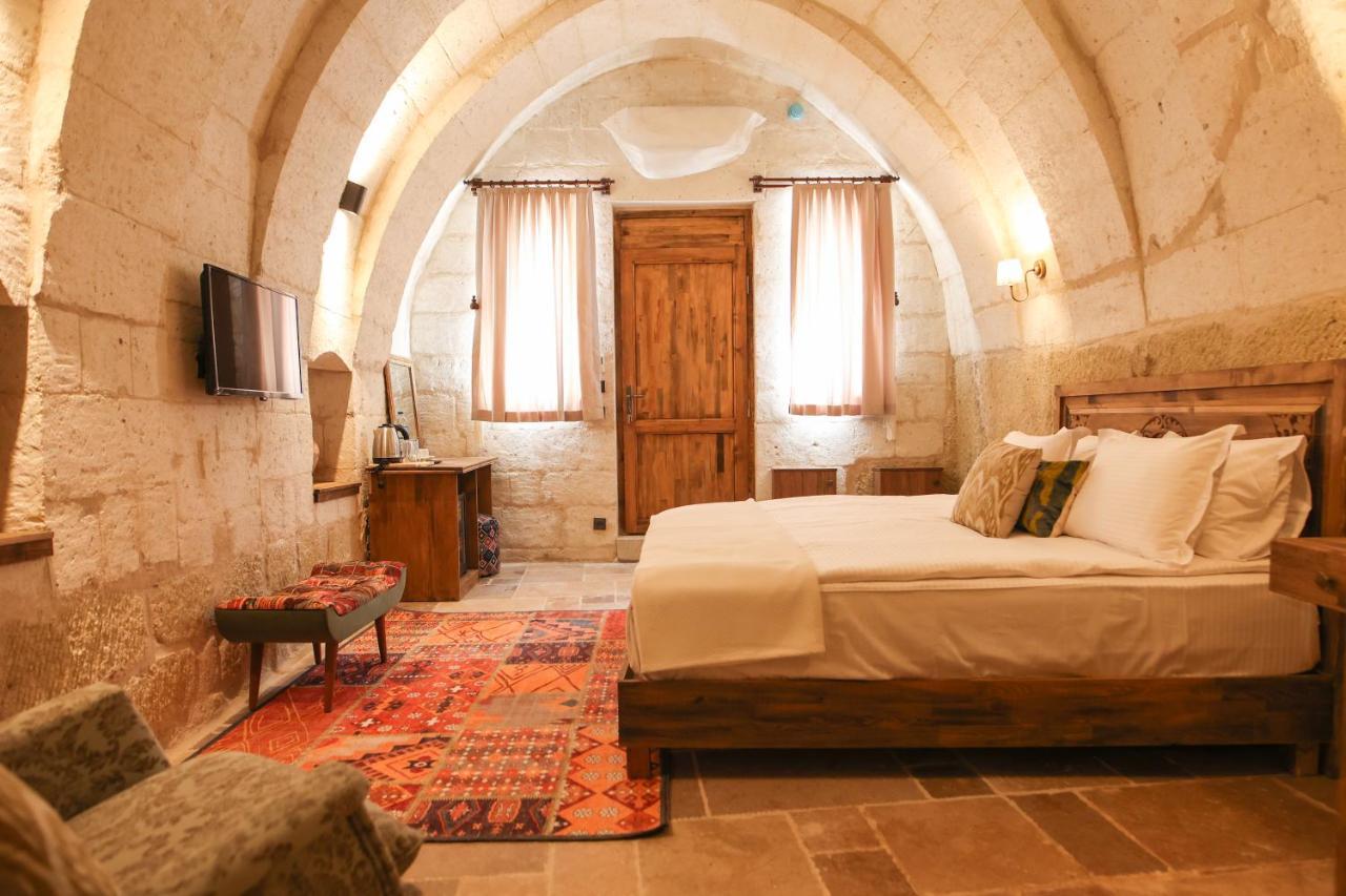 Cappadocia Vita Cave Hotel Ürgüp Dış mekan fotoğraf