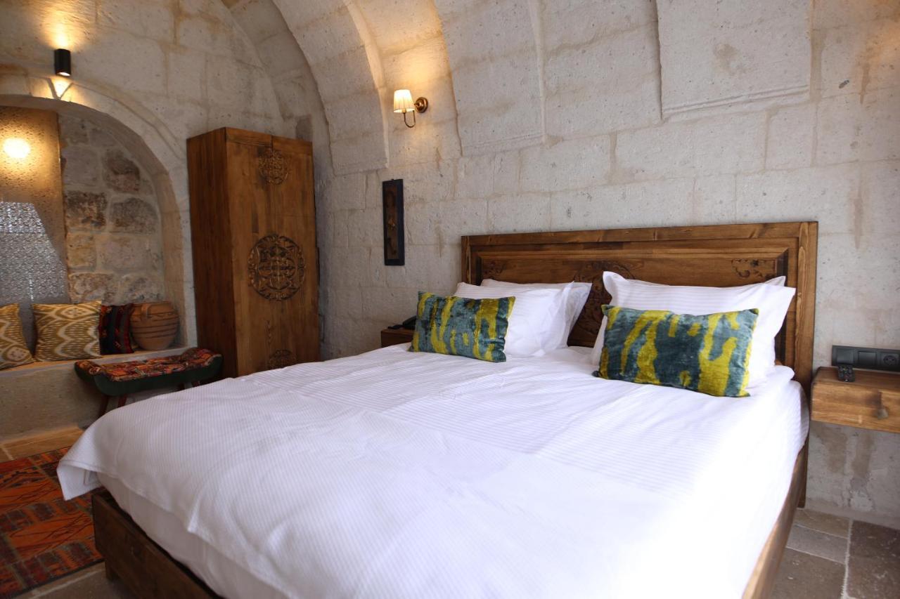 Cappadocia Vita Cave Hotel Ürgüp Dış mekan fotoğraf