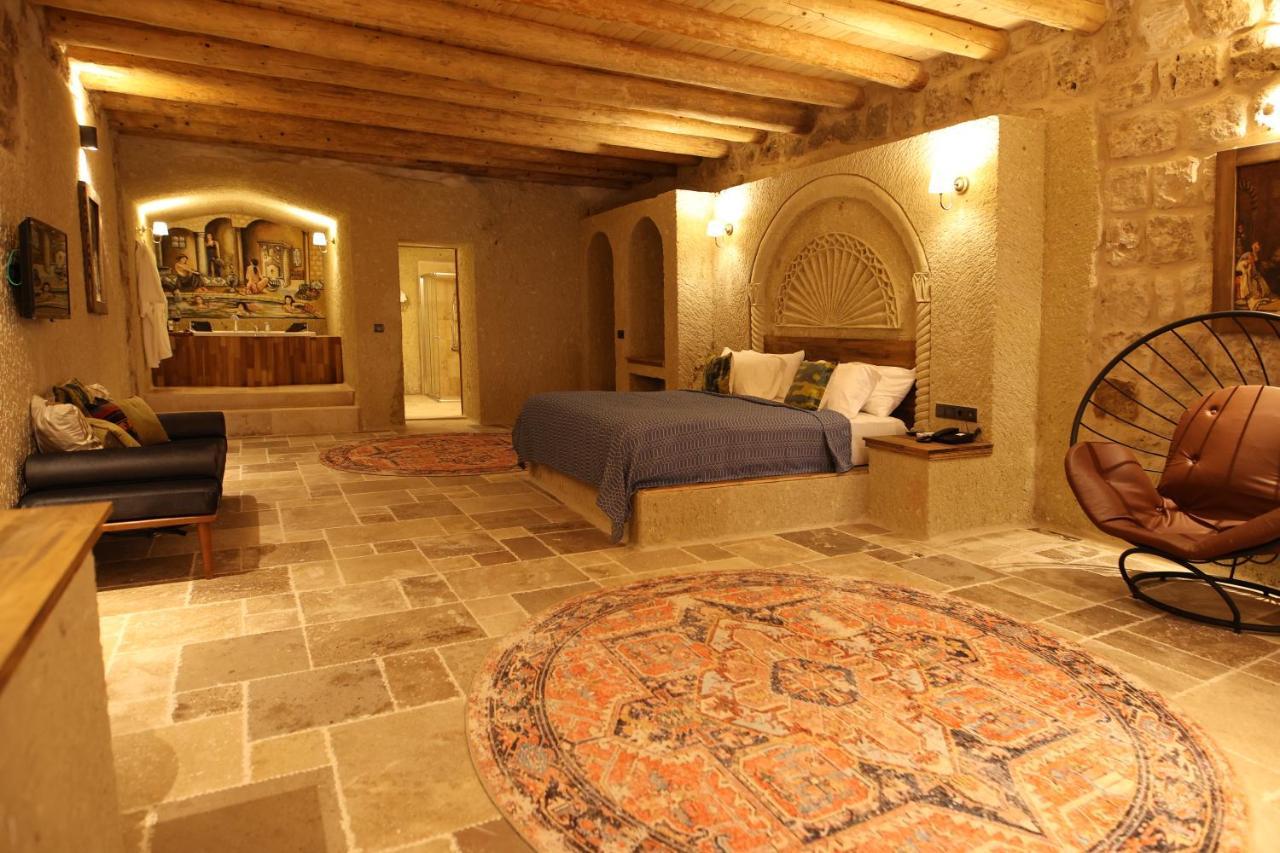 Cappadocia Vita Cave Hotel Ürgüp Dış mekan fotoğraf