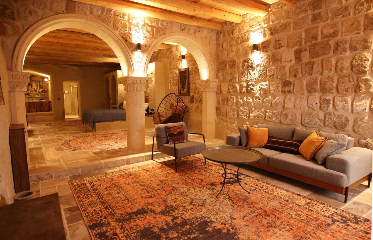 Cappadocia Vita Cave Hotel Ürgüp Dış mekan fotoğraf