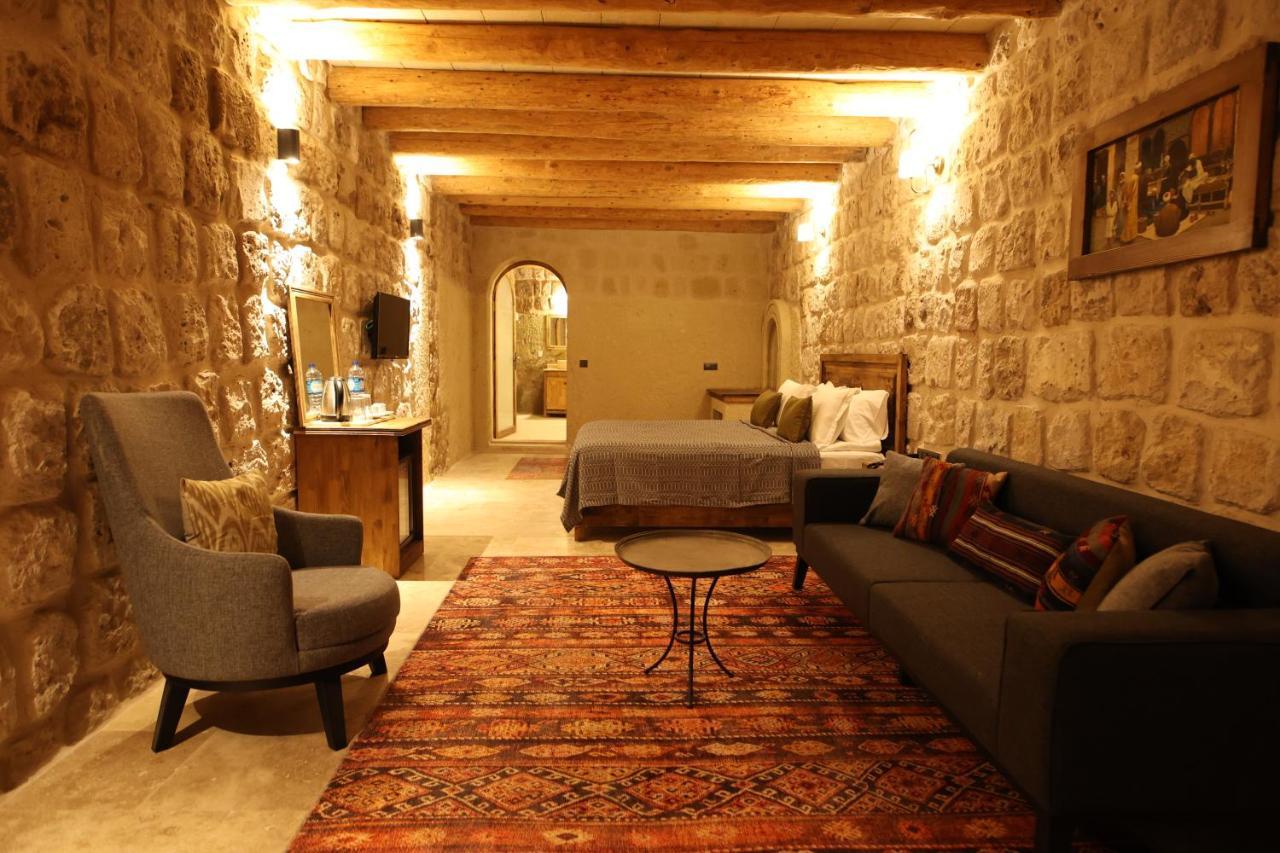 Cappadocia Vita Cave Hotel Ürgüp Dış mekan fotoğraf