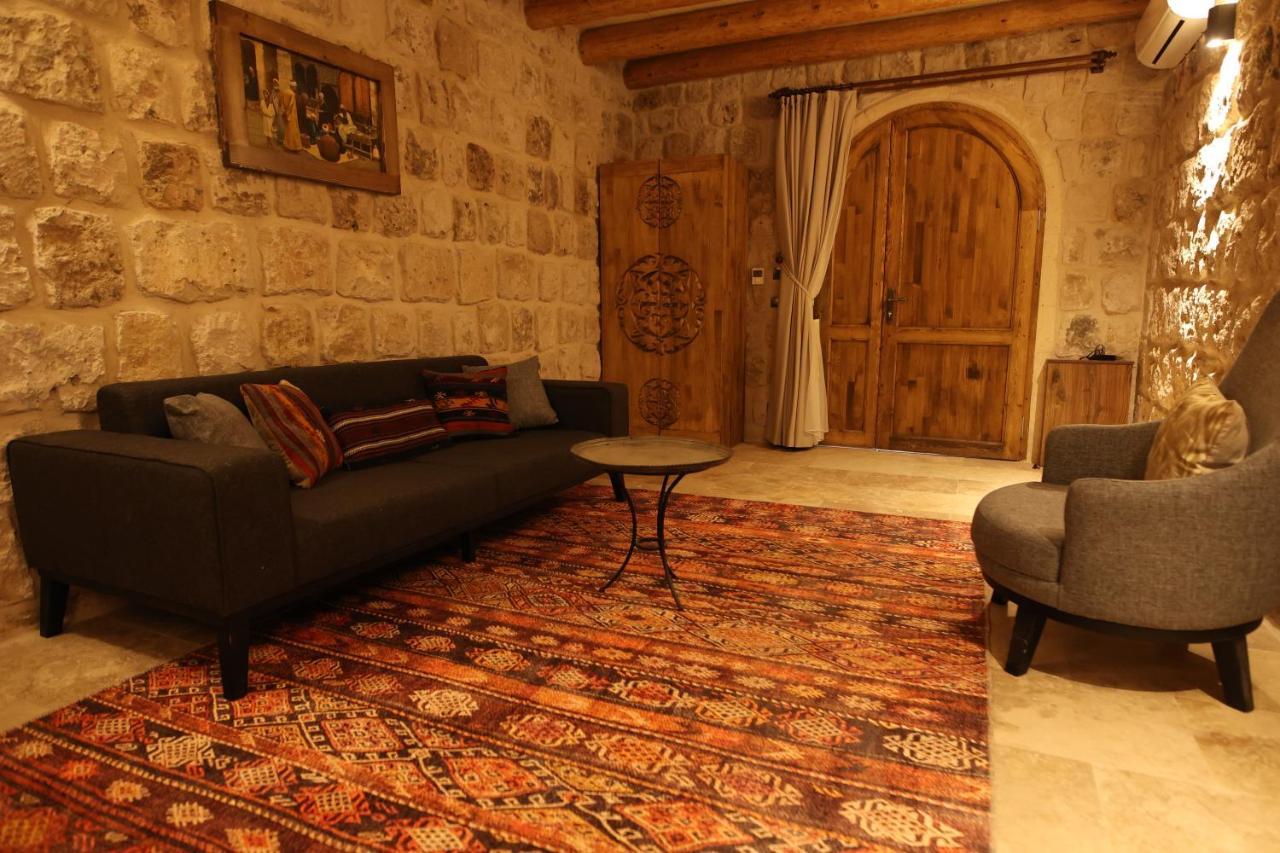 Cappadocia Vita Cave Hotel Ürgüp Dış mekan fotoğraf
