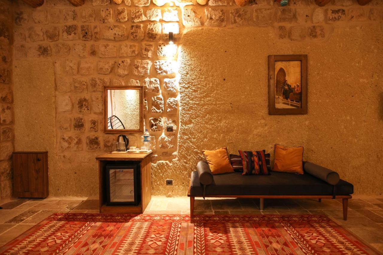 Cappadocia Vita Cave Hotel Ürgüp Dış mekan fotoğraf