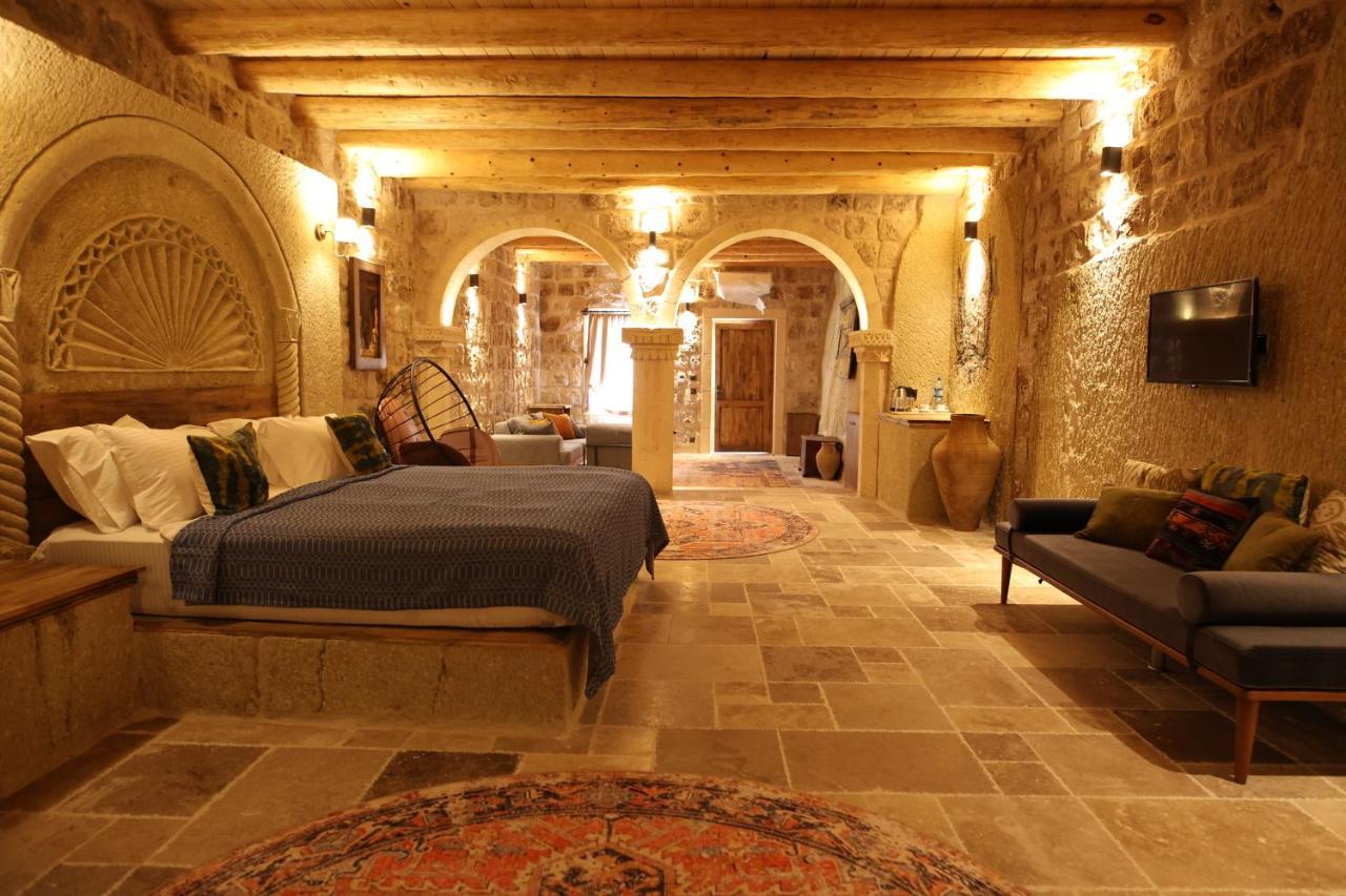Cappadocia Vita Cave Hotel Ürgüp Dış mekan fotoğraf
