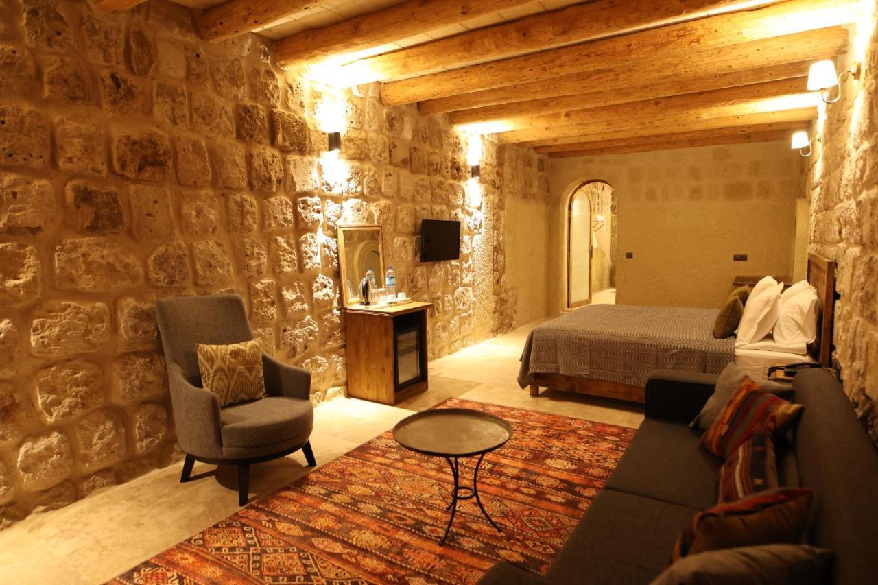 Cappadocia Vita Cave Hotel Ürgüp Dış mekan fotoğraf