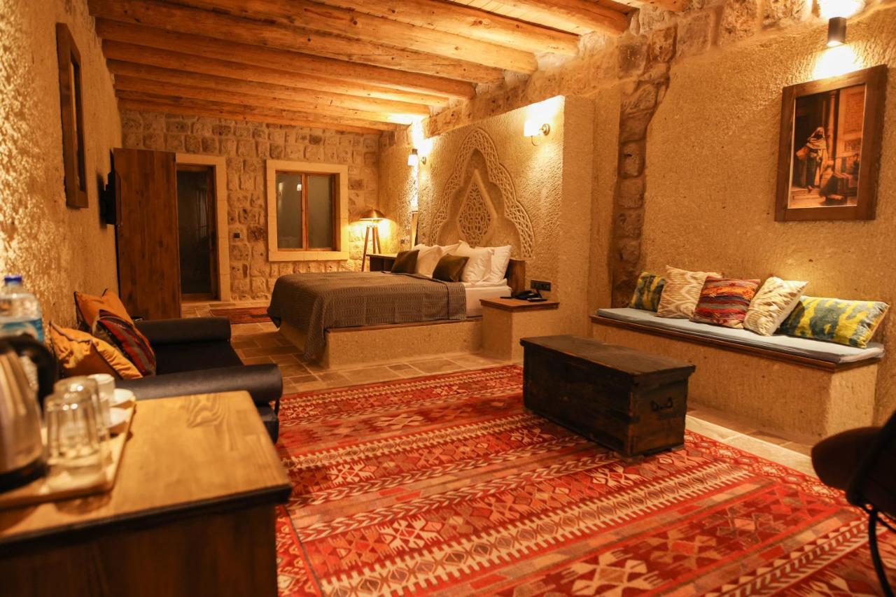 Cappadocia Vita Cave Hotel Ürgüp Dış mekan fotoğraf