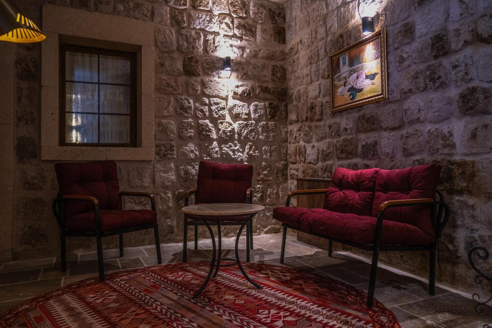 Cappadocia Vita Cave Hotel Ürgüp Dış mekan fotoğraf