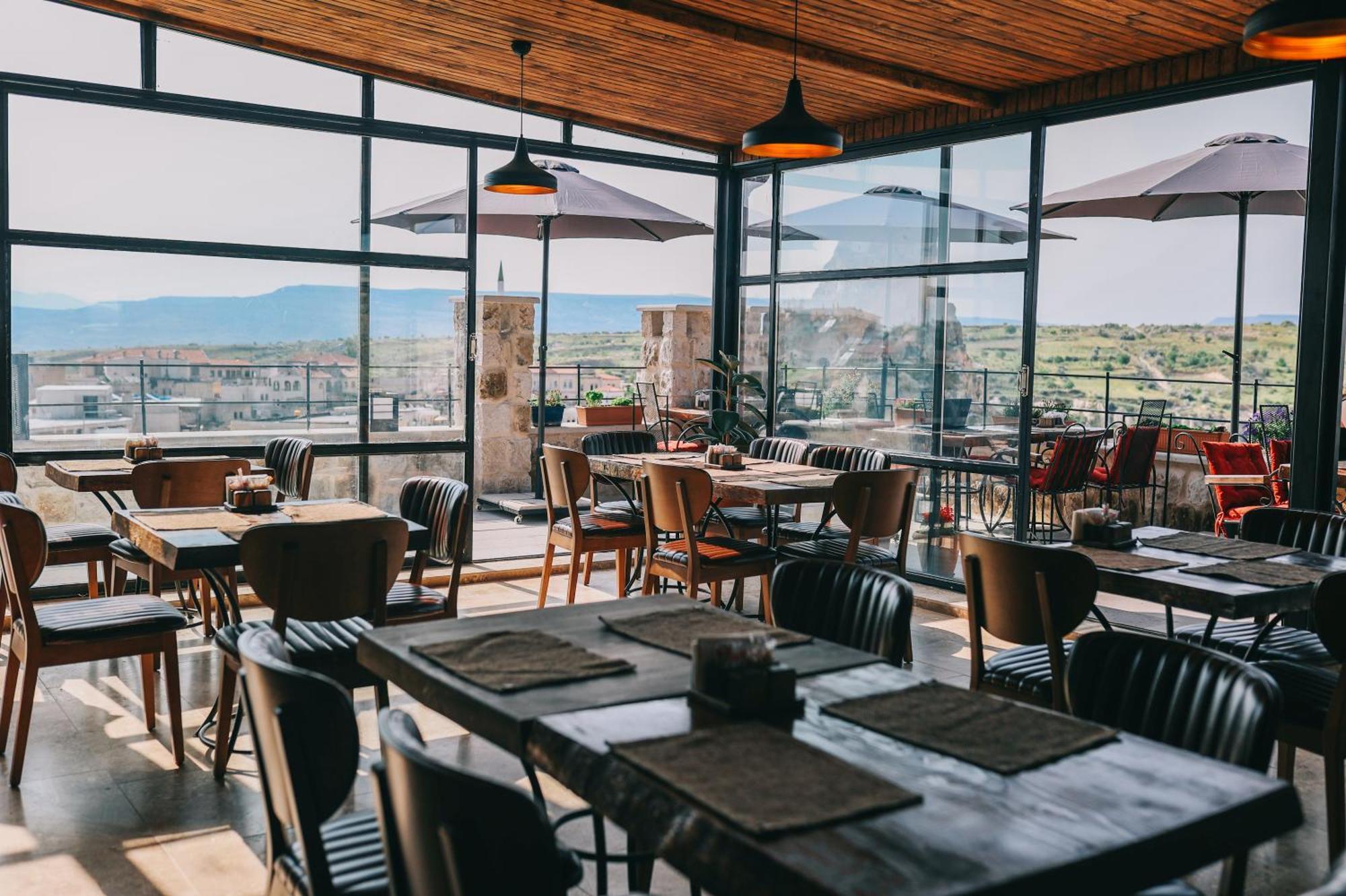 Cappadocia Vita Cave Hotel Ürgüp Dış mekan fotoğraf