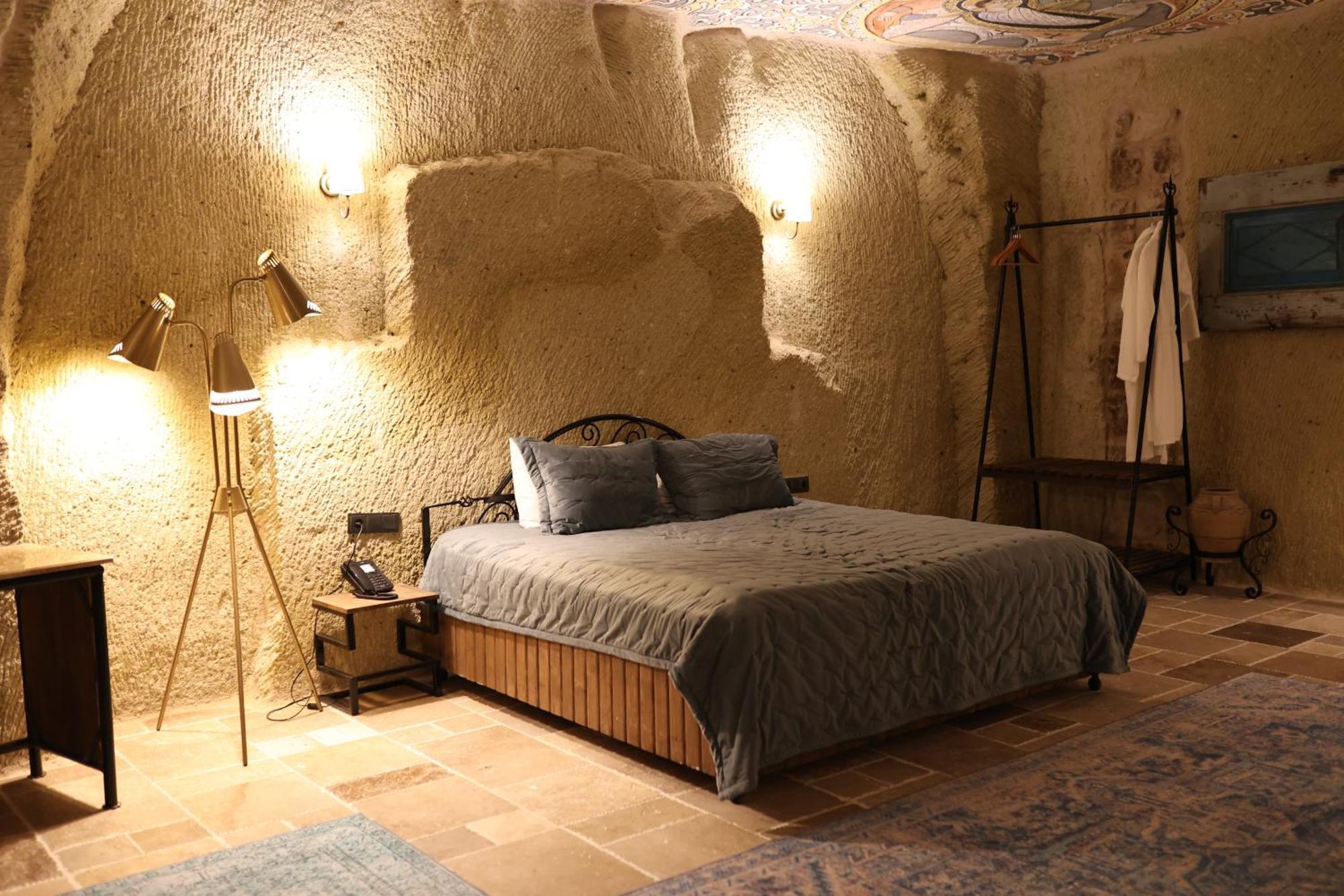 Cappadocia Vita Cave Hotel Ürgüp Dış mekan fotoğraf