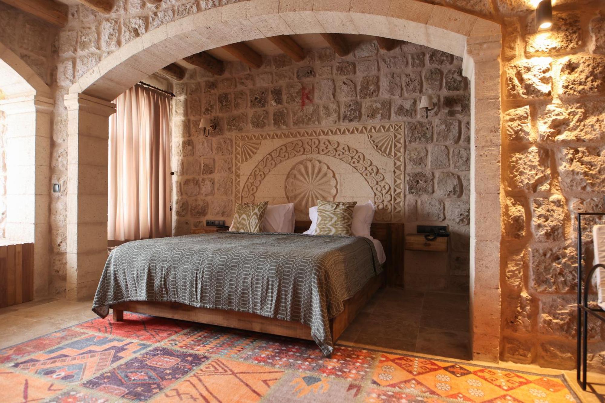 Cappadocia Vita Cave Hotel Ürgüp Dış mekan fotoğraf