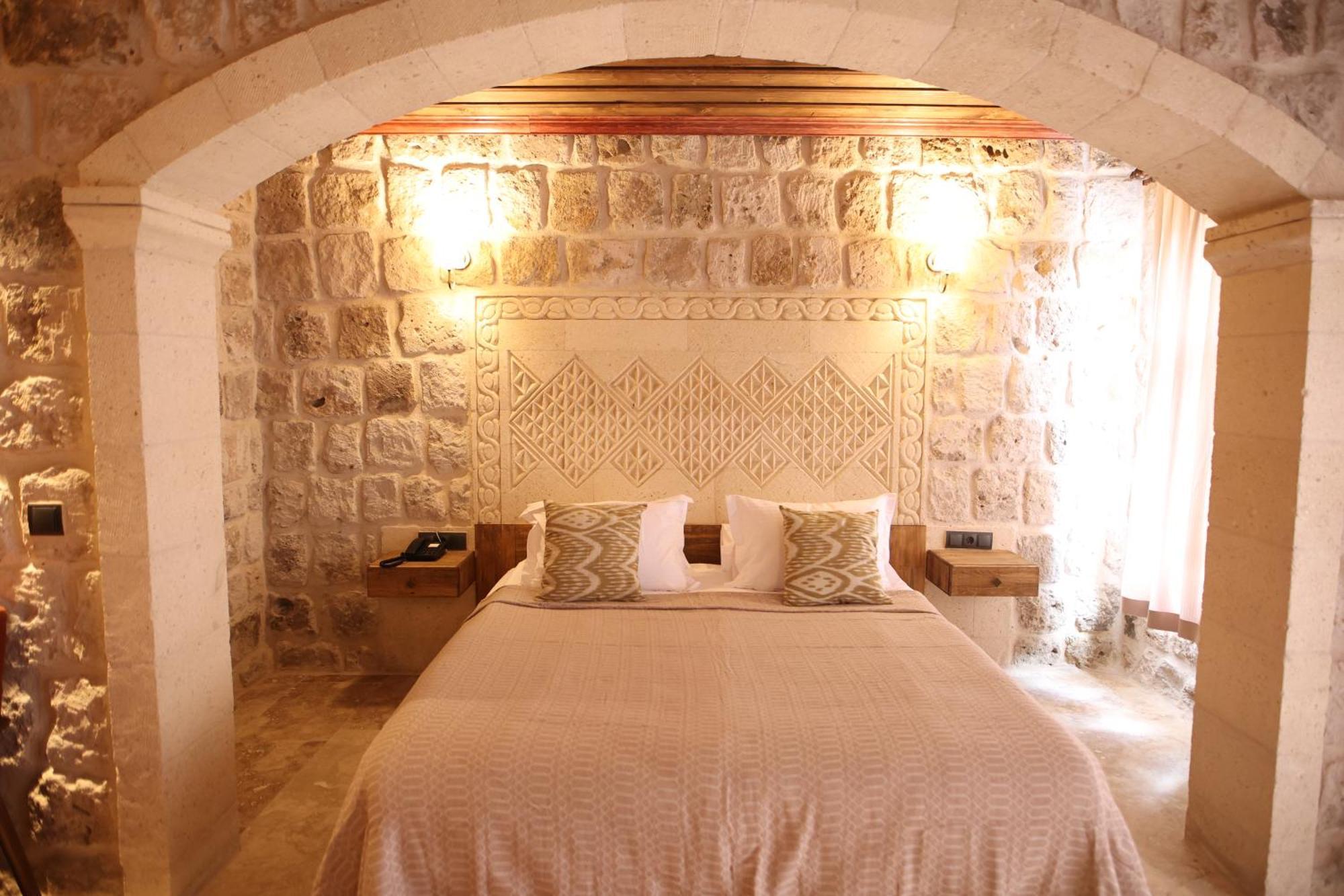 Cappadocia Vita Cave Hotel Ürgüp Dış mekan fotoğraf