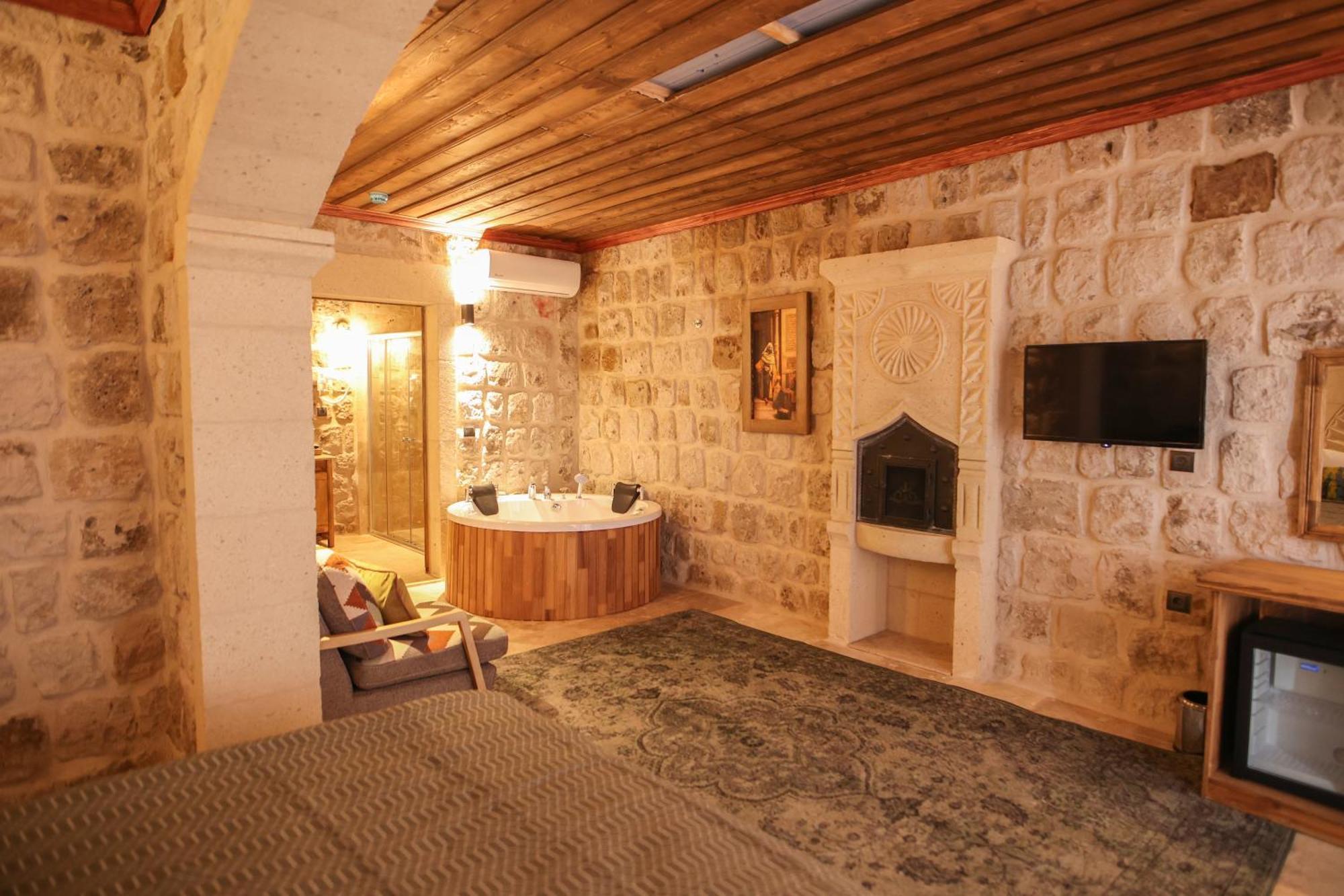 Cappadocia Vita Cave Hotel Ürgüp Dış mekan fotoğraf