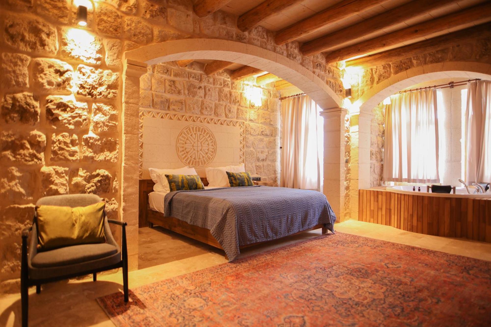 Cappadocia Vita Cave Hotel Ürgüp Dış mekan fotoğraf