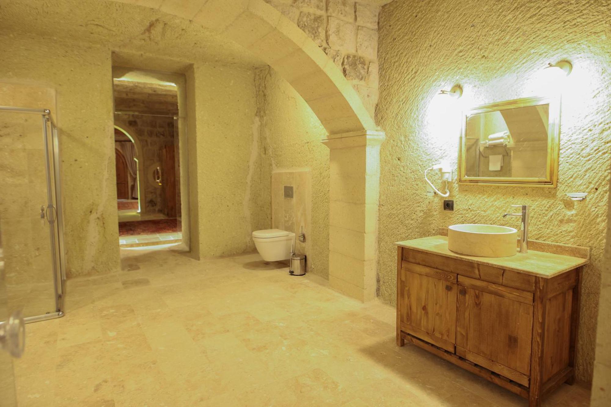 Cappadocia Vita Cave Hotel Ürgüp Dış mekan fotoğraf