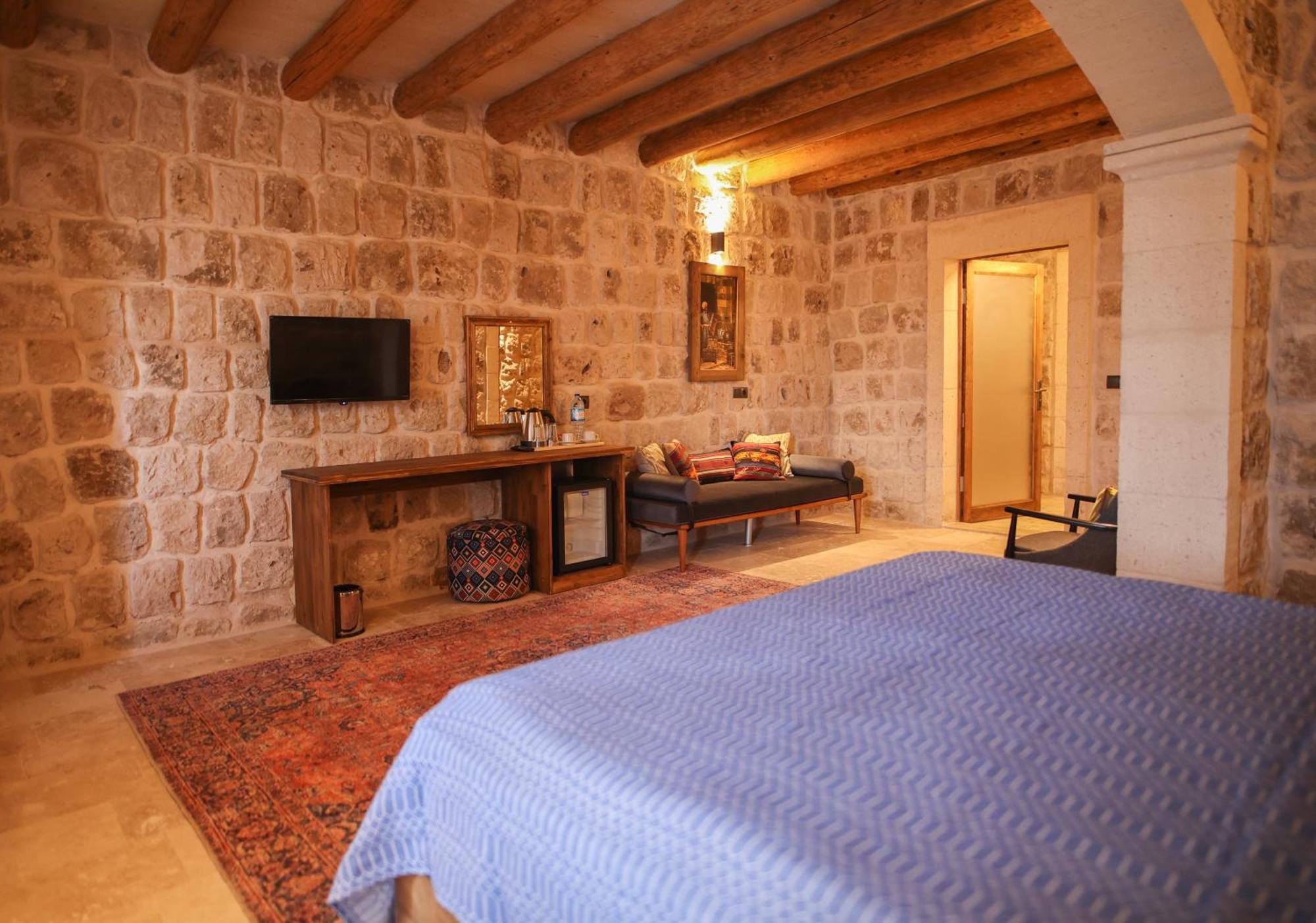 Cappadocia Vita Cave Hotel Ürgüp Dış mekan fotoğraf