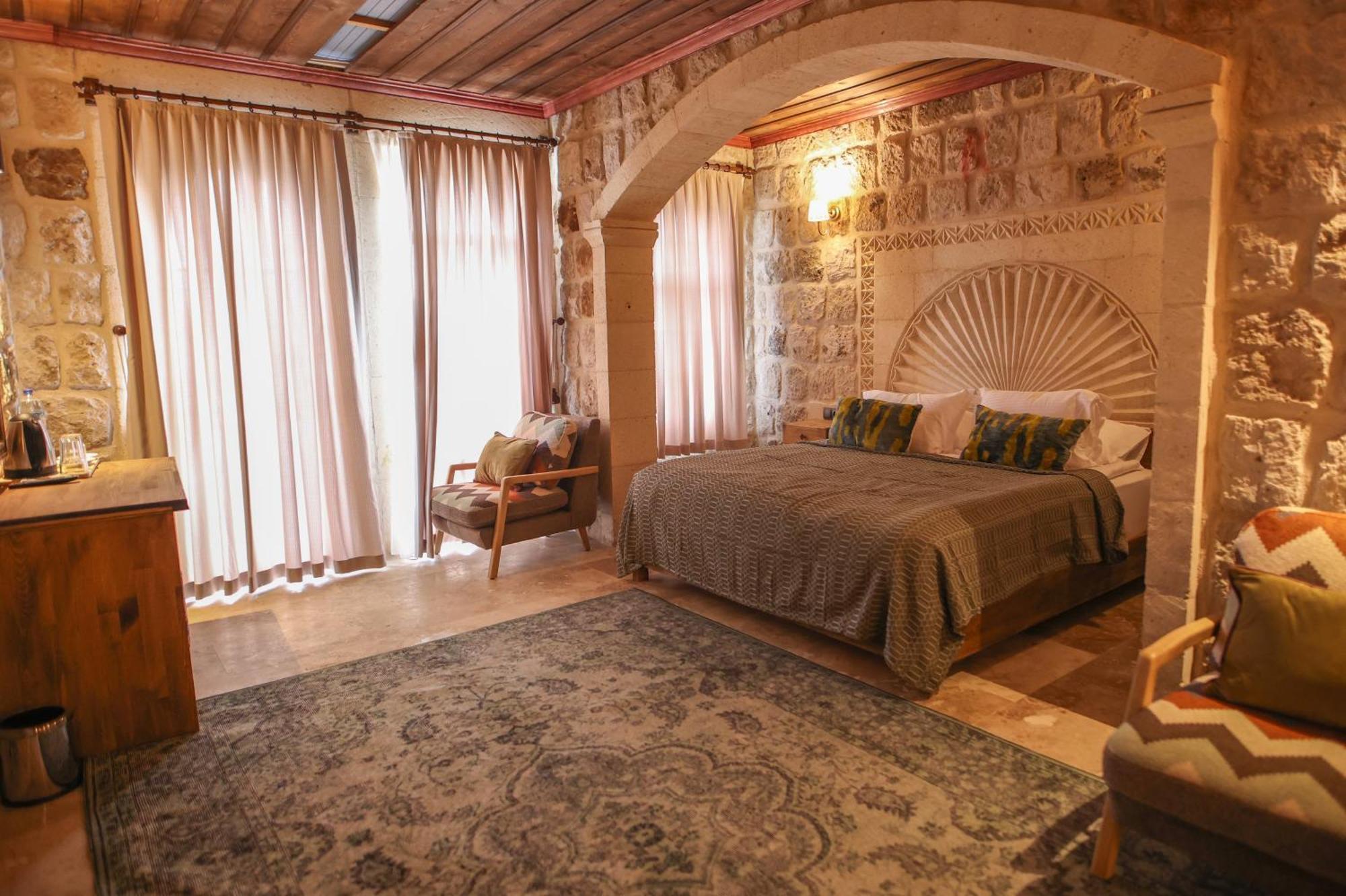 Cappadocia Vita Cave Hotel Ürgüp Dış mekan fotoğraf