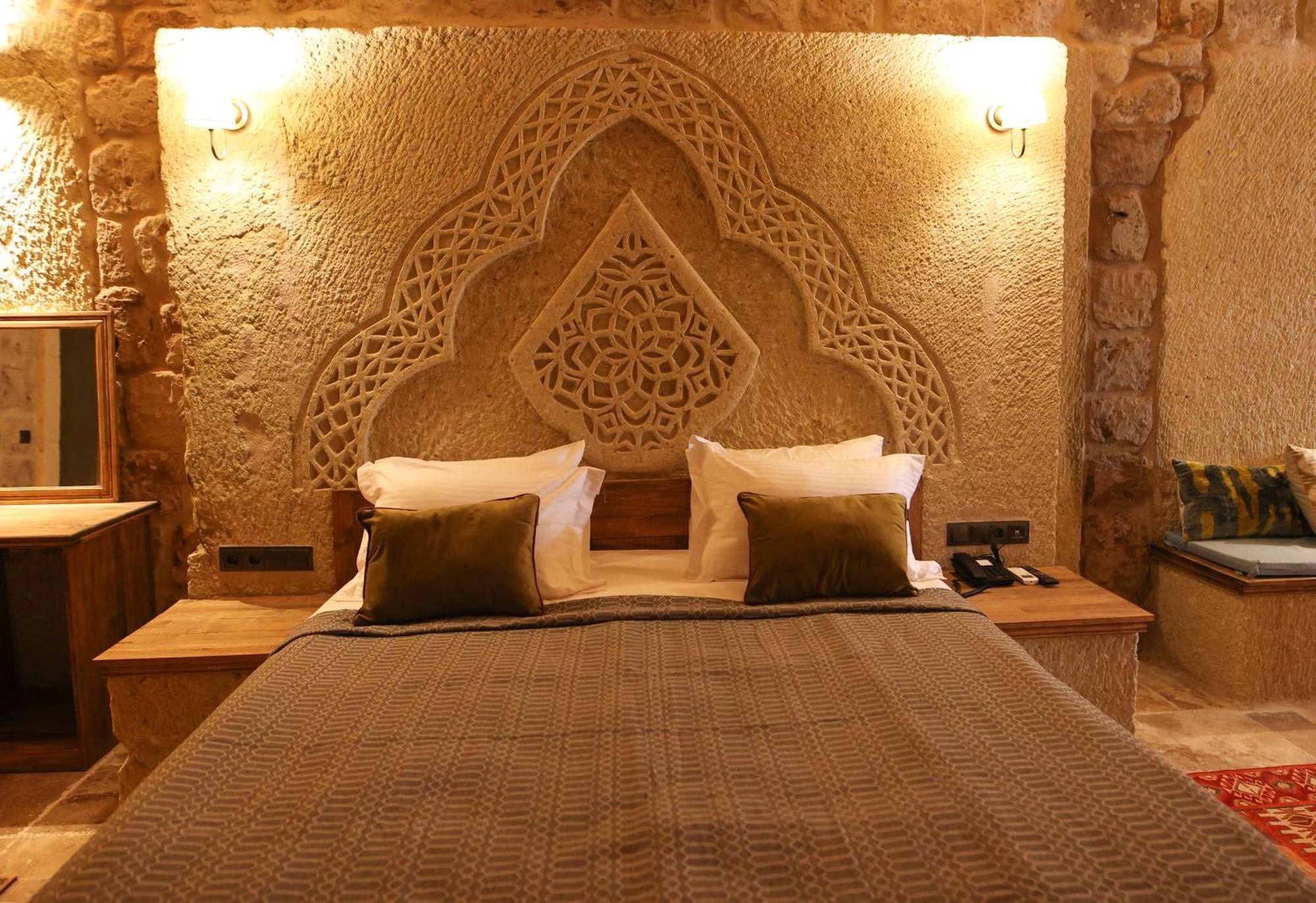 Cappadocia Vita Cave Hotel Ürgüp Dış mekan fotoğraf