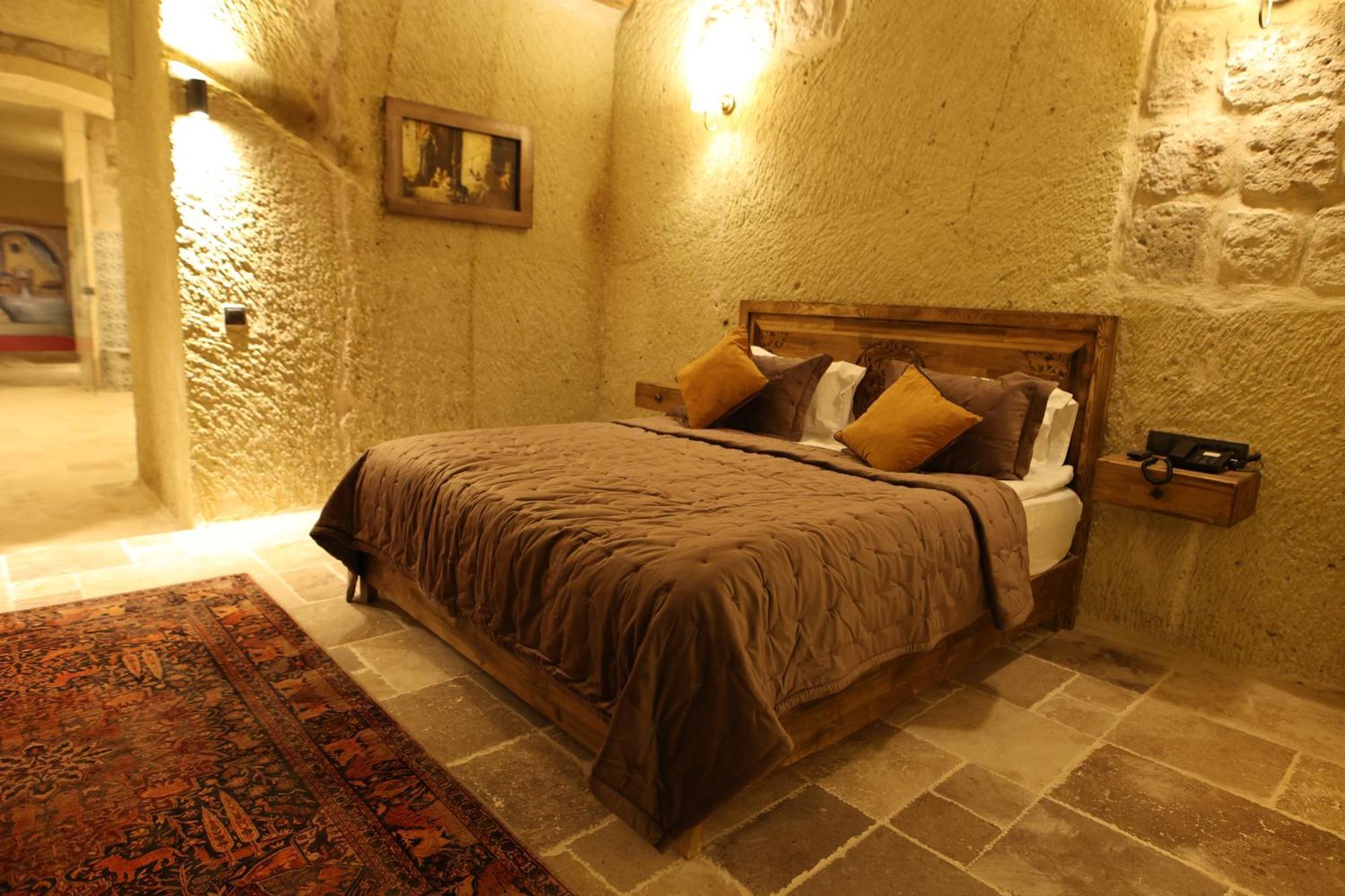 Cappadocia Vita Cave Hotel Ürgüp Dış mekan fotoğraf