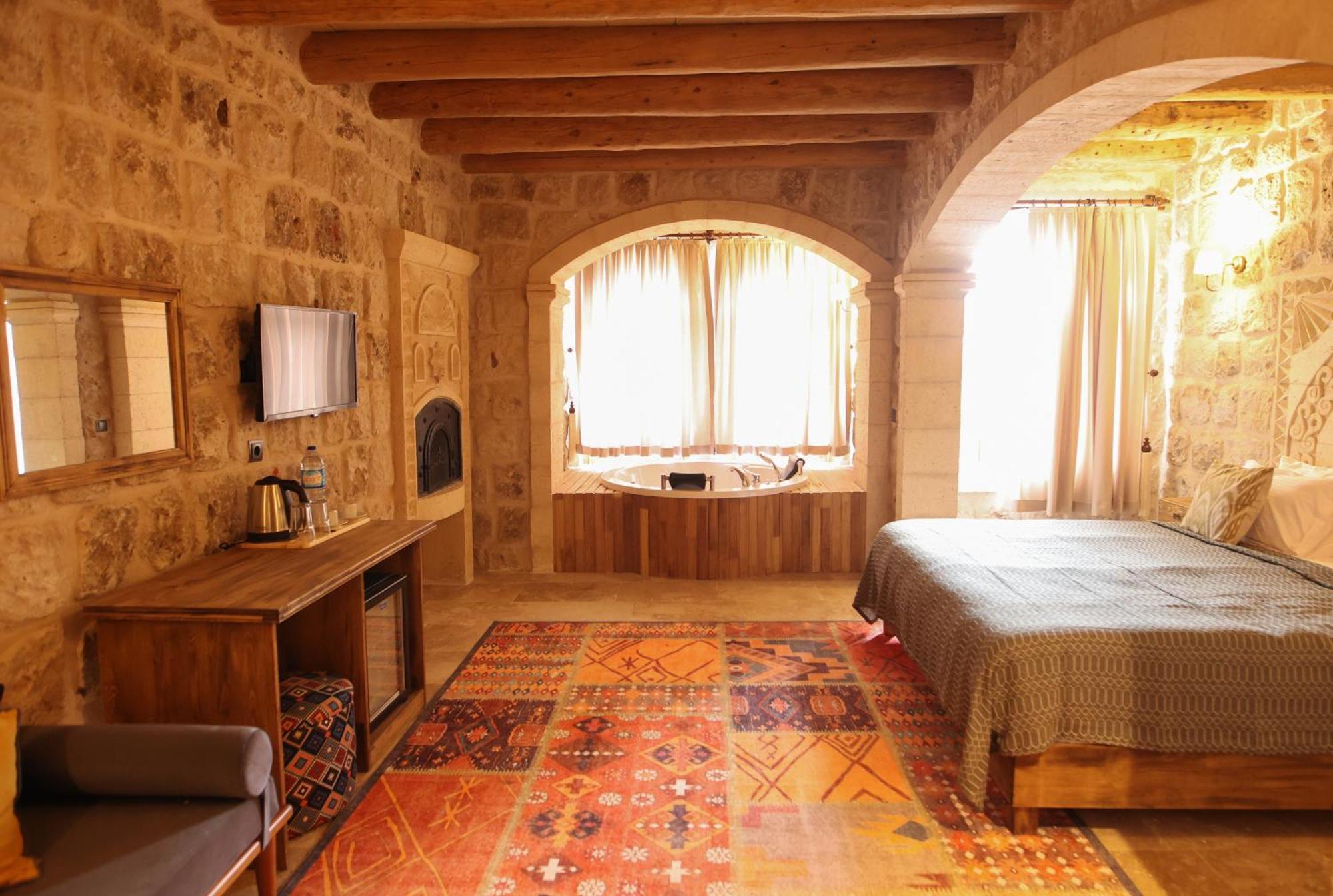 Cappadocia Vita Cave Hotel Ürgüp Dış mekan fotoğraf