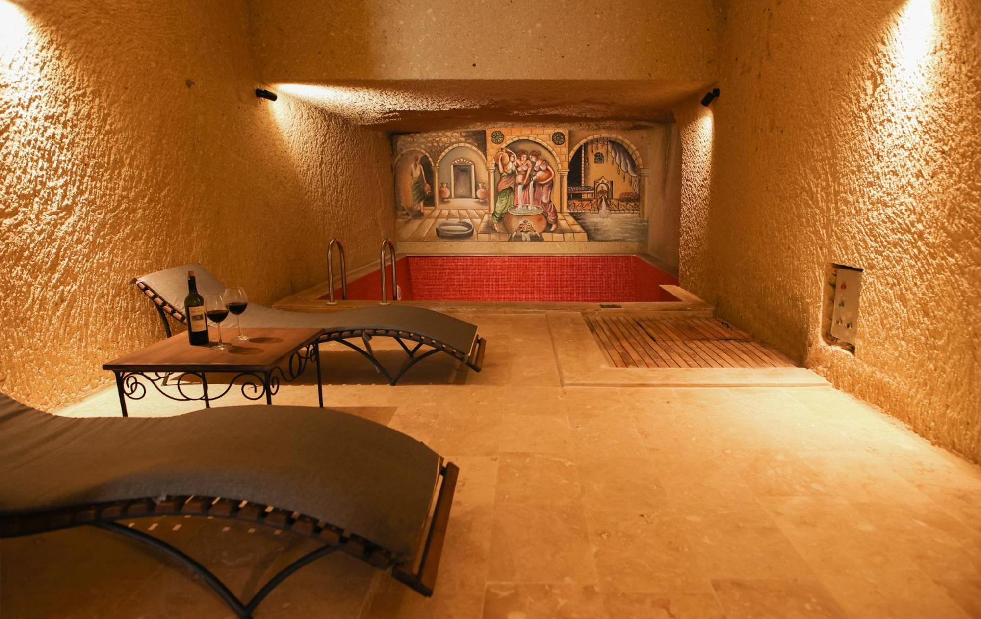 Cappadocia Vita Cave Hotel Ürgüp Dış mekan fotoğraf