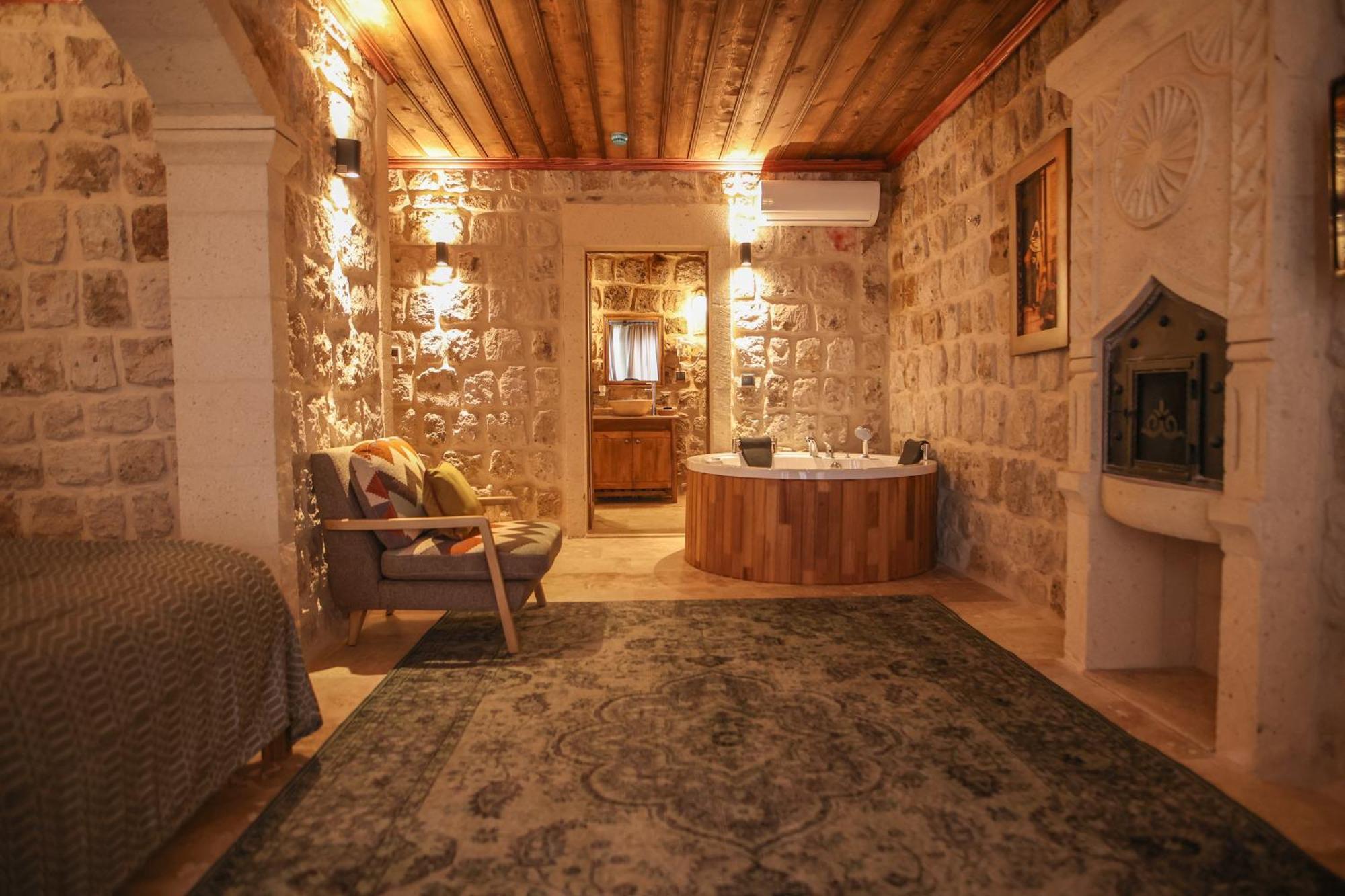 Cappadocia Vita Cave Hotel Ürgüp Dış mekan fotoğraf
