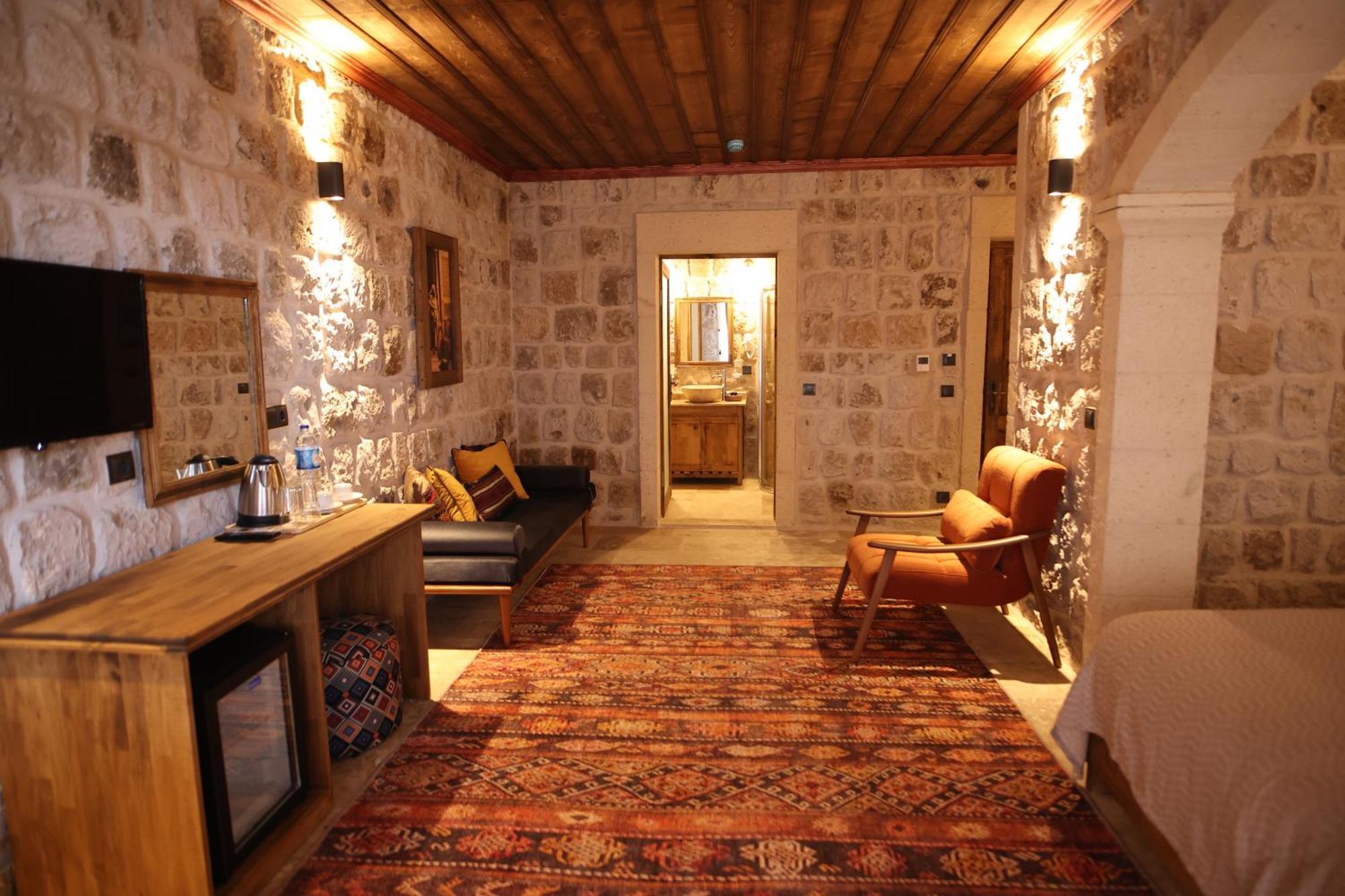 Cappadocia Vita Cave Hotel Ürgüp Dış mekan fotoğraf
