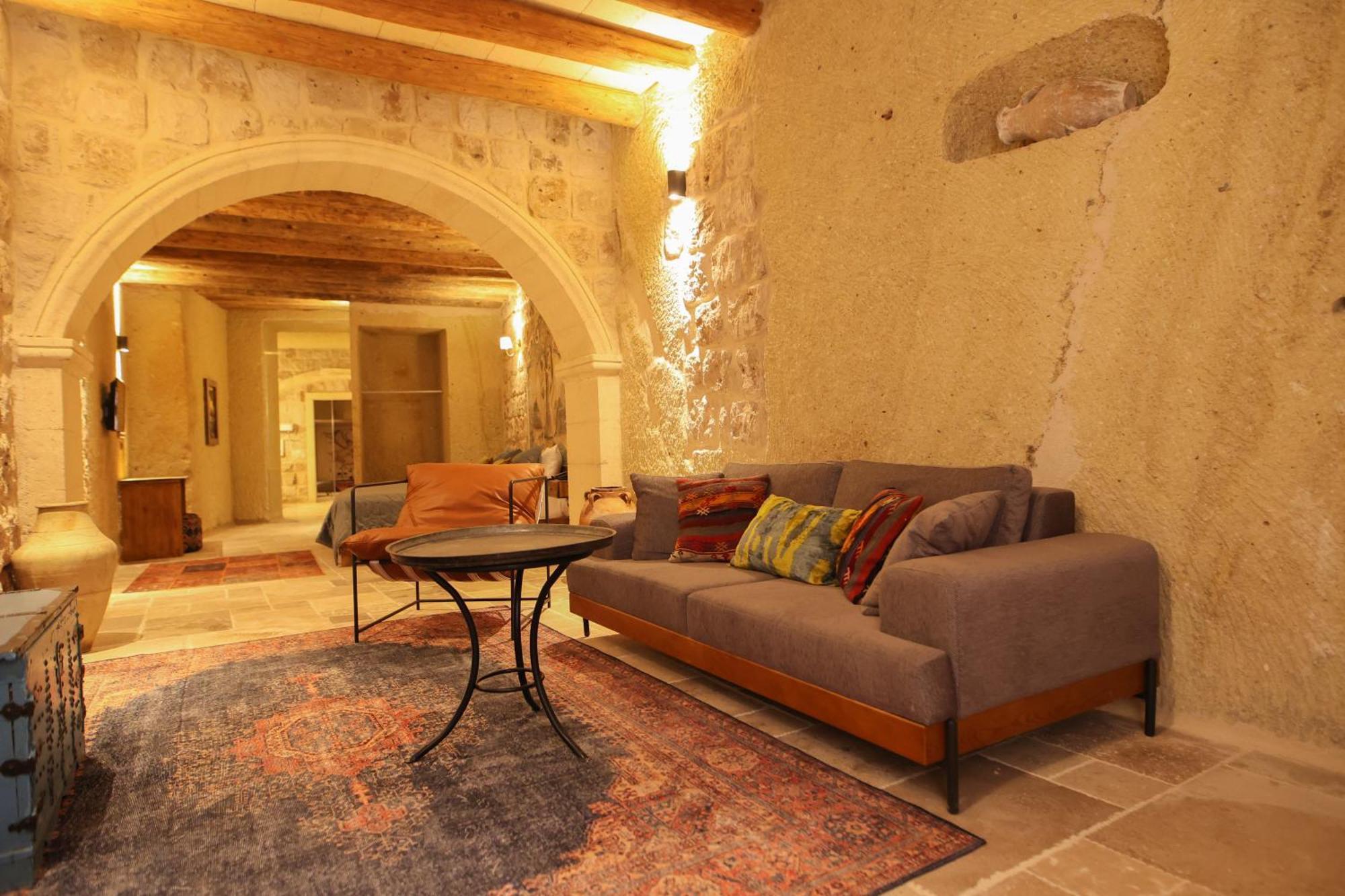 Cappadocia Vita Cave Hotel Ürgüp Dış mekan fotoğraf