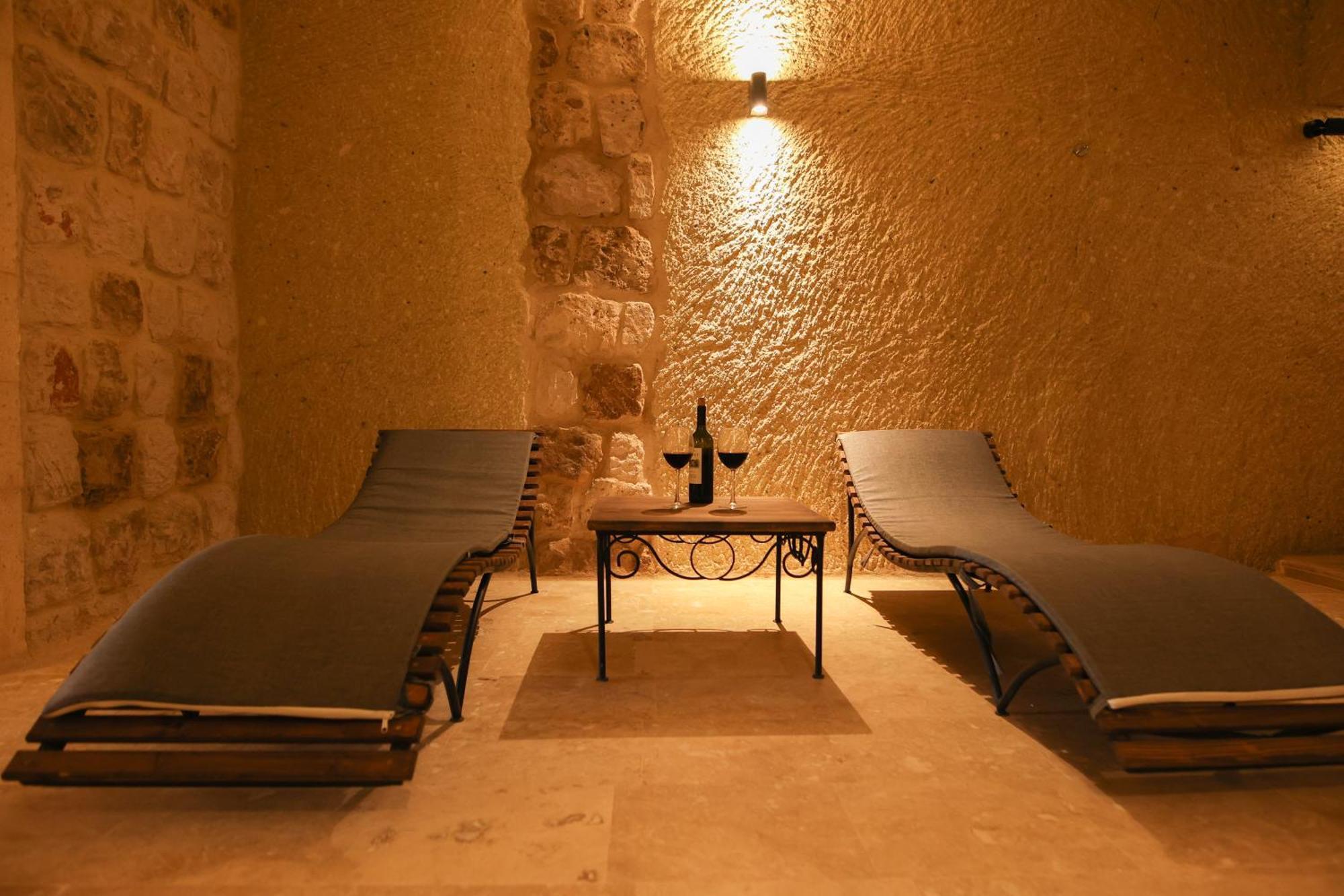 Cappadocia Vita Cave Hotel Ürgüp Dış mekan fotoğraf