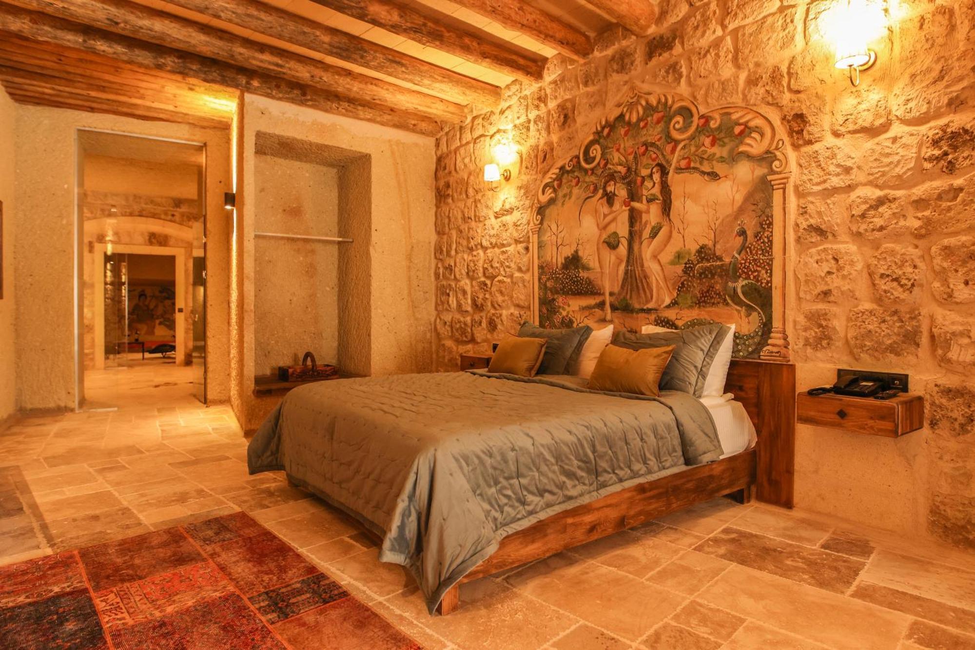 Cappadocia Vita Cave Hotel Ürgüp Dış mekan fotoğraf