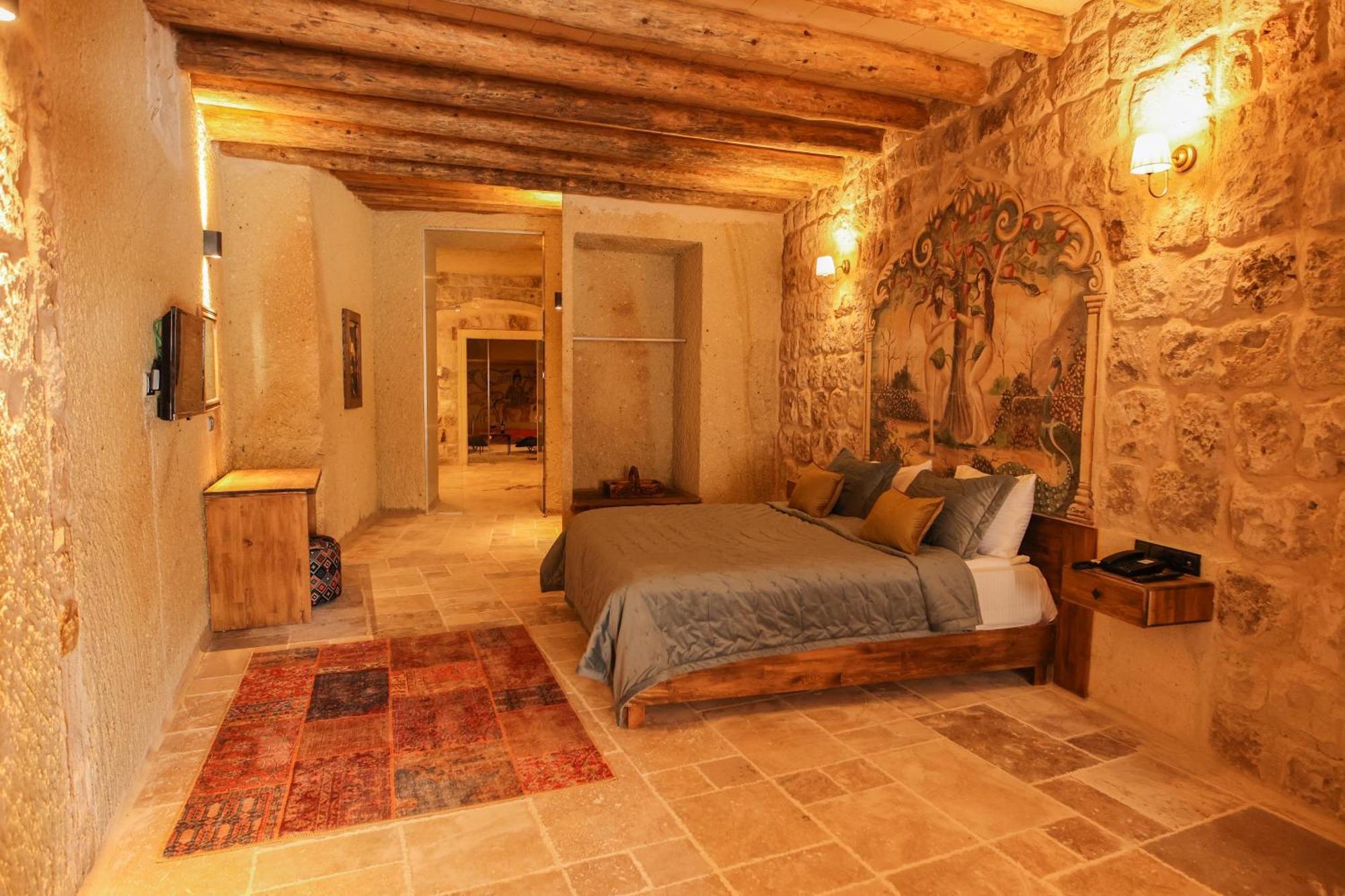 Cappadocia Vita Cave Hotel Ürgüp Dış mekan fotoğraf
