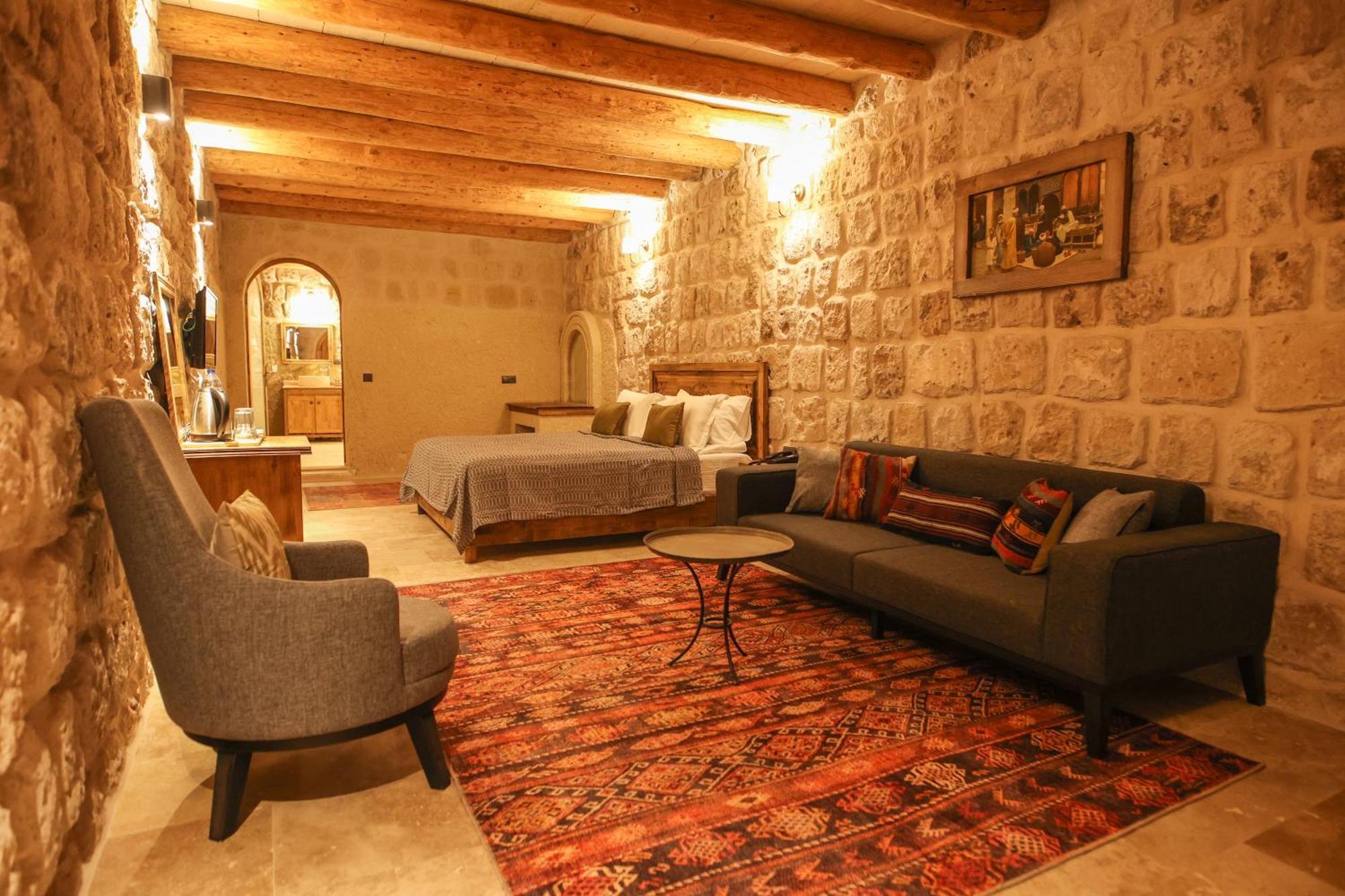 Cappadocia Vita Cave Hotel Ürgüp Dış mekan fotoğraf