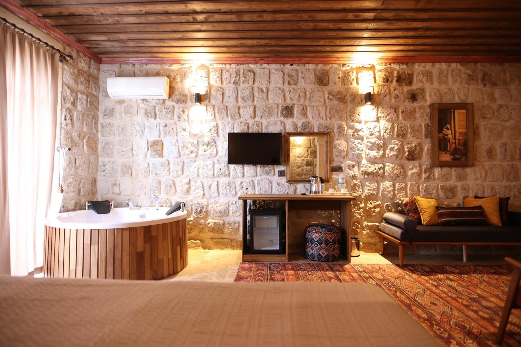 Cappadocia Vita Cave Hotel Ürgüp Dış mekan fotoğraf