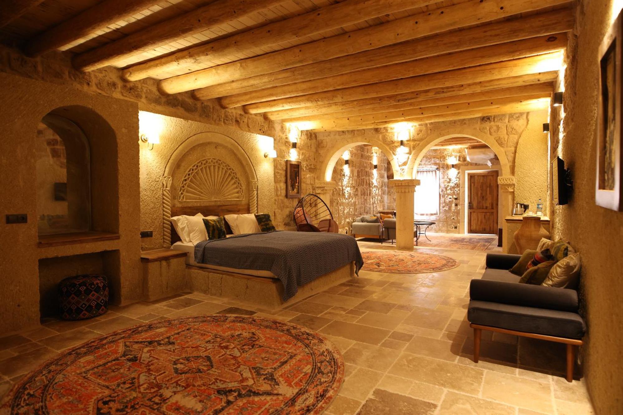 Cappadocia Vita Cave Hotel Ürgüp Dış mekan fotoğraf