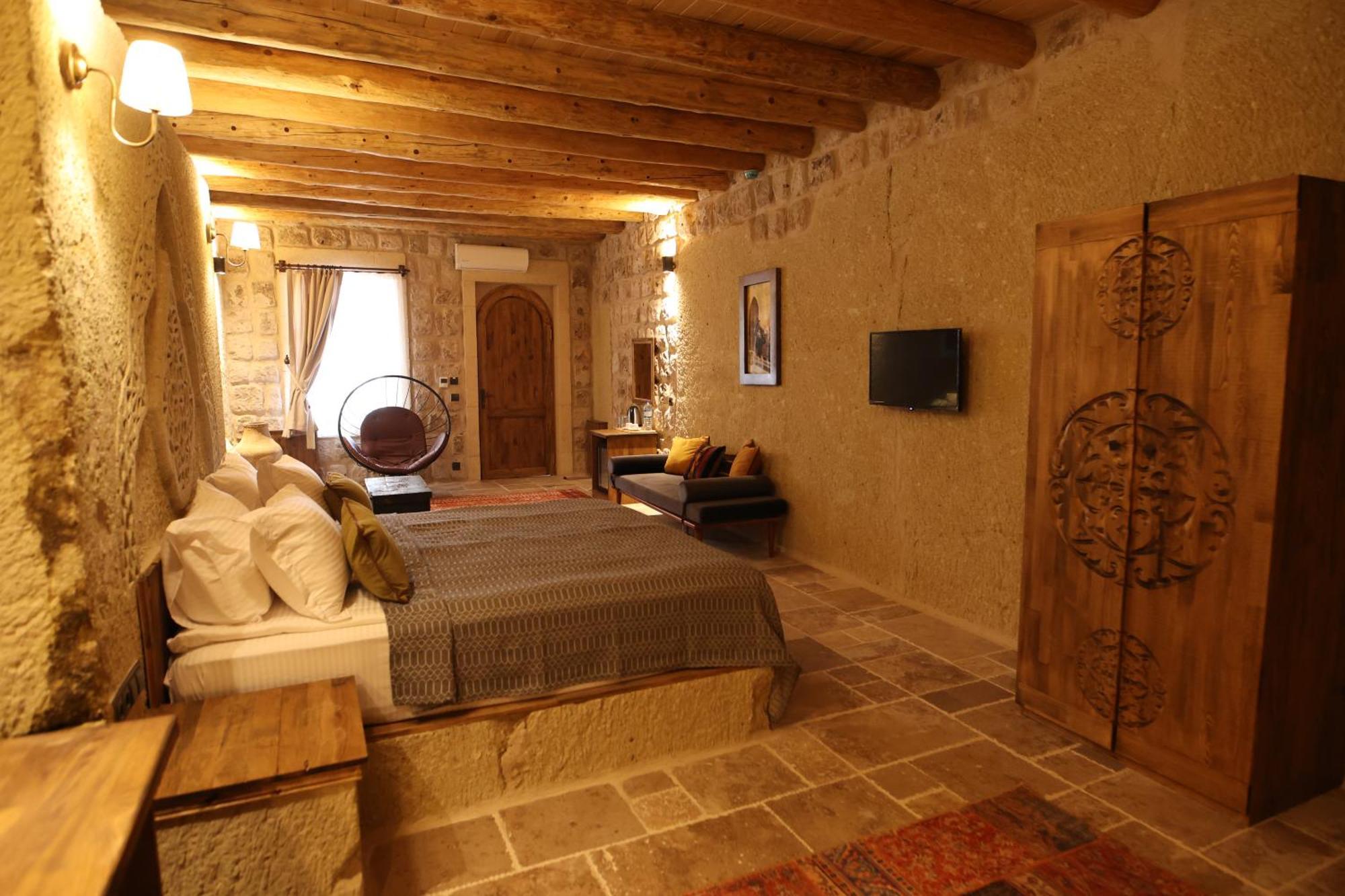 Cappadocia Vita Cave Hotel Ürgüp Dış mekan fotoğraf