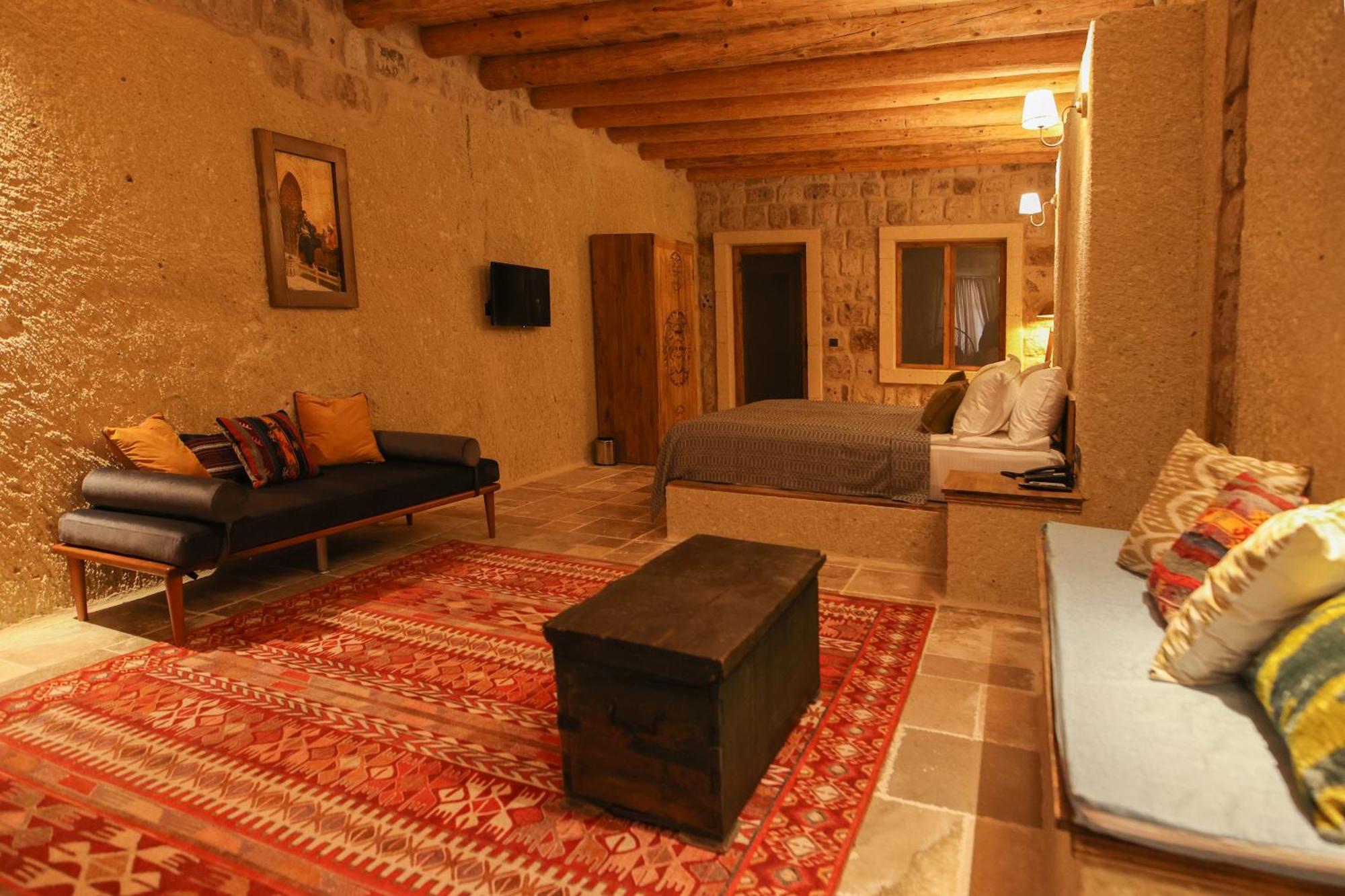 Cappadocia Vita Cave Hotel Ürgüp Dış mekan fotoğraf