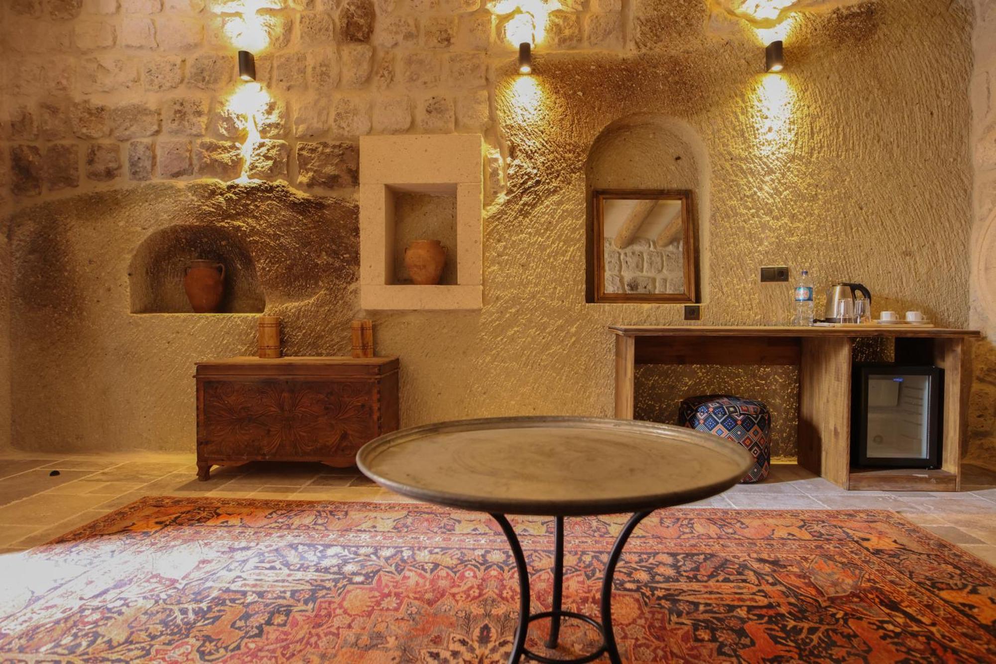 Cappadocia Vita Cave Hotel Ürgüp Dış mekan fotoğraf