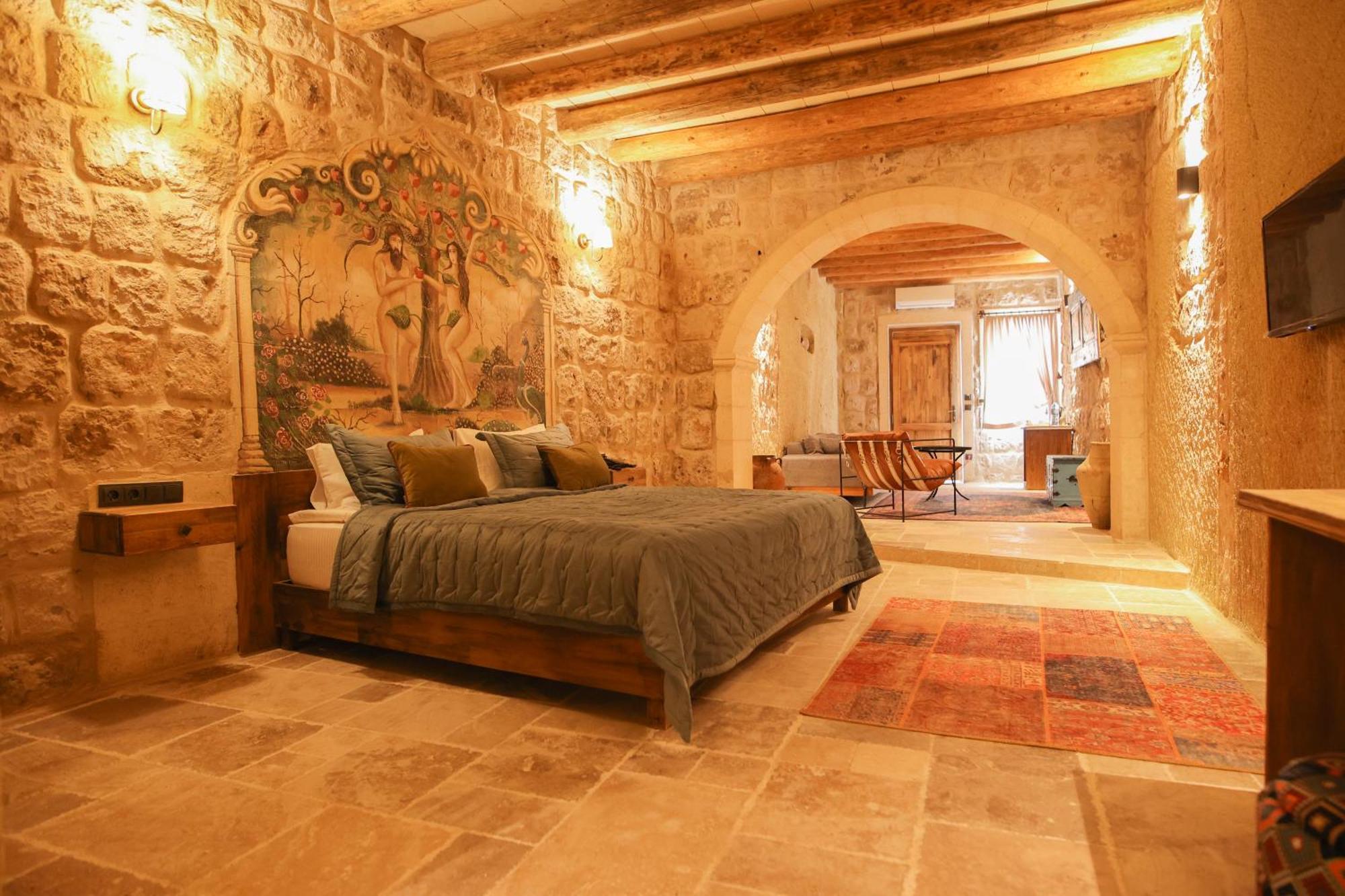 Cappadocia Vita Cave Hotel Ürgüp Dış mekan fotoğraf