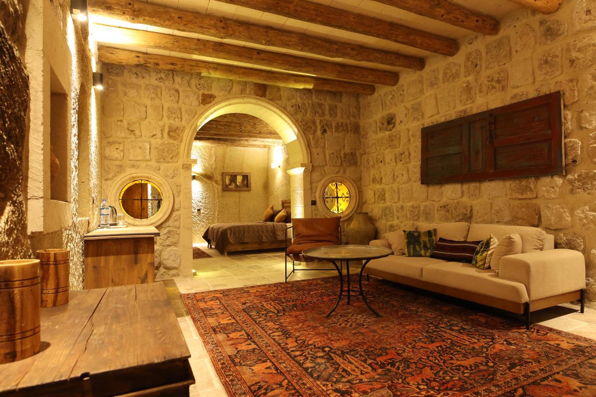 Cappadocia Vita Cave Hotel Ürgüp Dış mekan fotoğraf