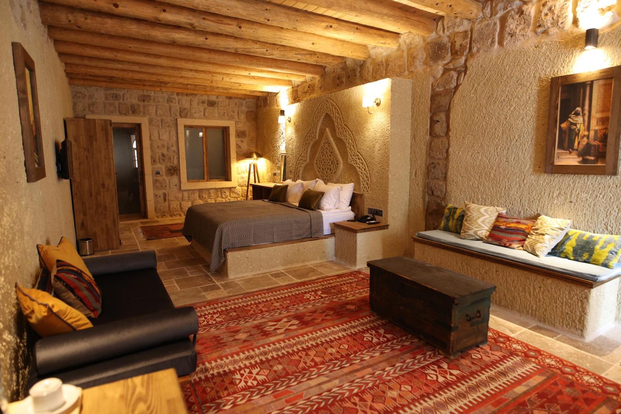 Cappadocia Vita Cave Hotel Ürgüp Dış mekan fotoğraf