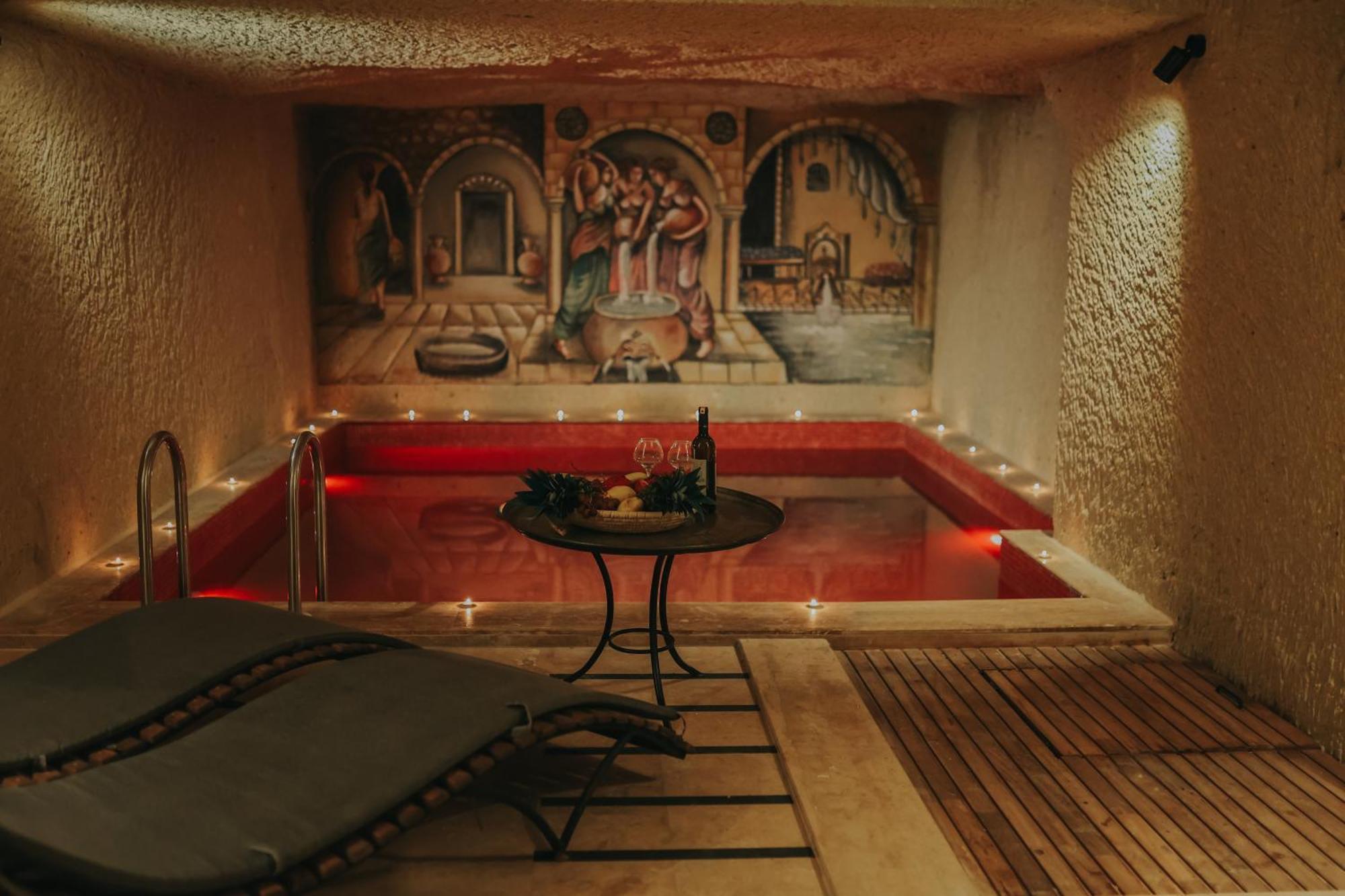 Cappadocia Vita Cave Hotel Ürgüp Dış mekan fotoğraf