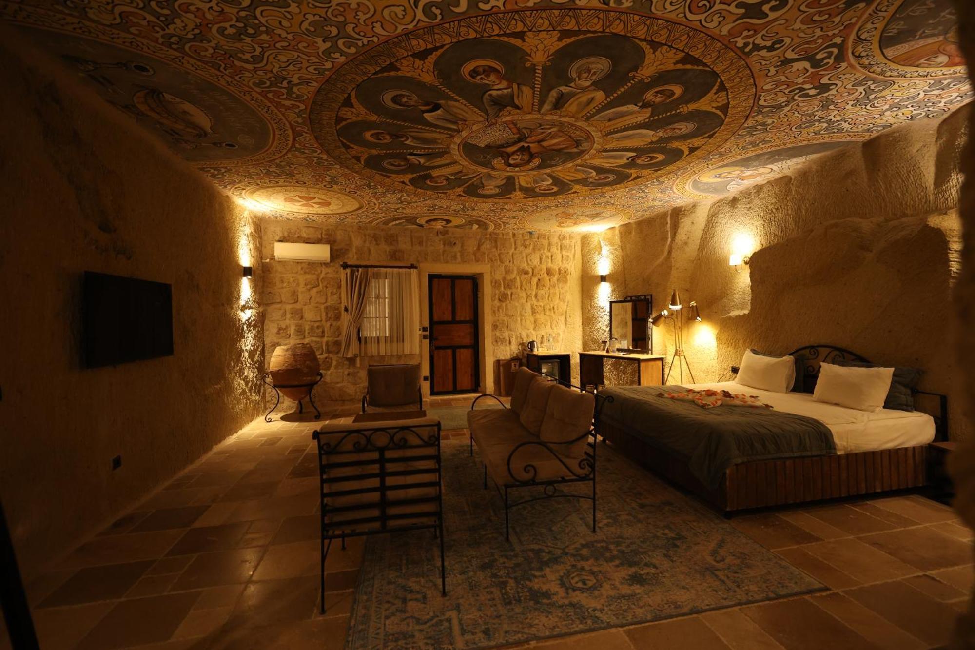 Cappadocia Vita Cave Hotel Ürgüp Dış mekan fotoğraf