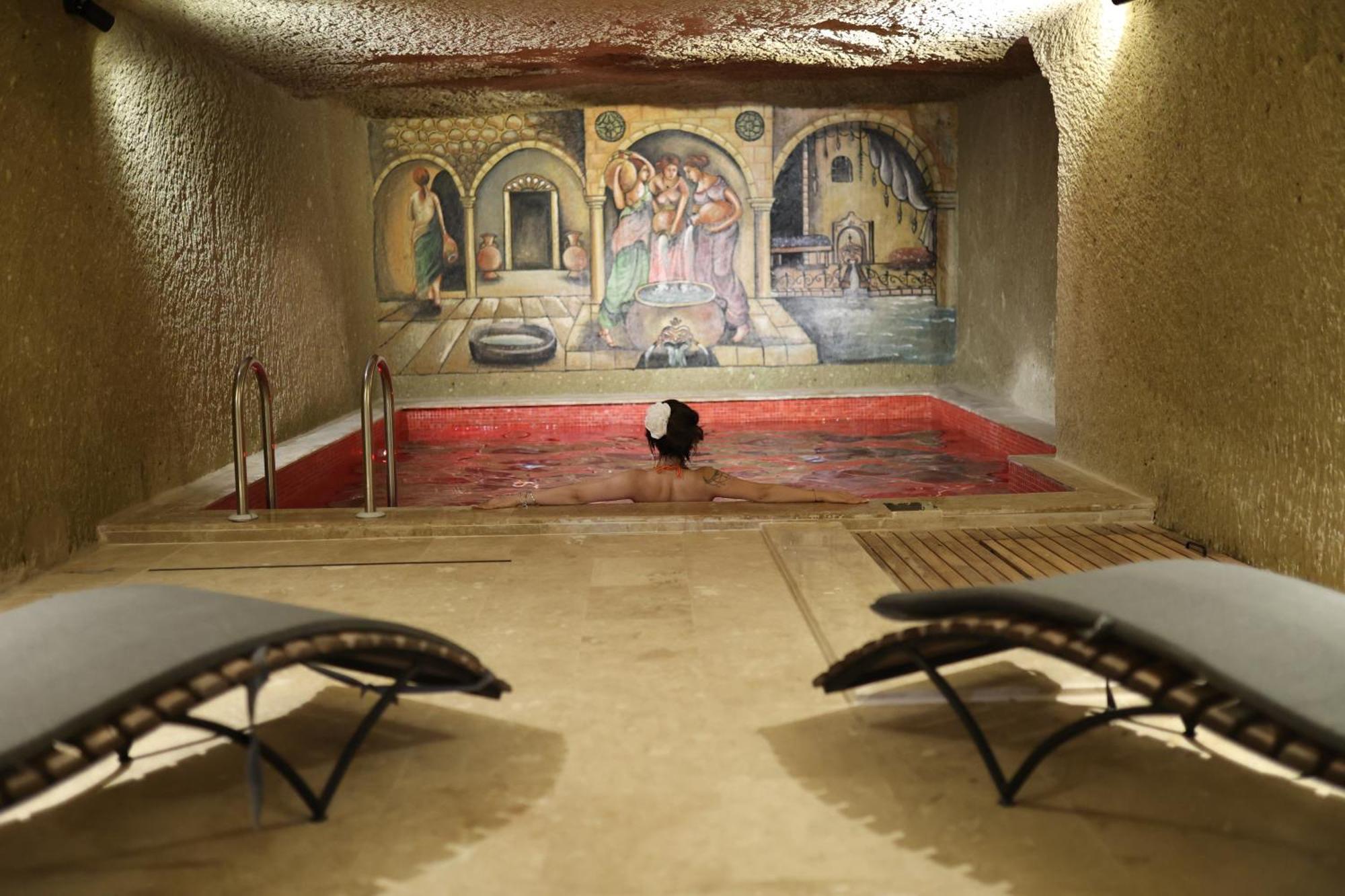 Cappadocia Vita Cave Hotel Ürgüp Dış mekan fotoğraf