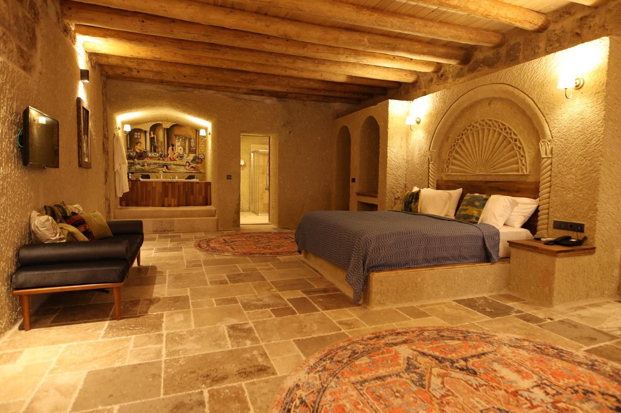 Cappadocia Vita Cave Hotel Ürgüp Dış mekan fotoğraf