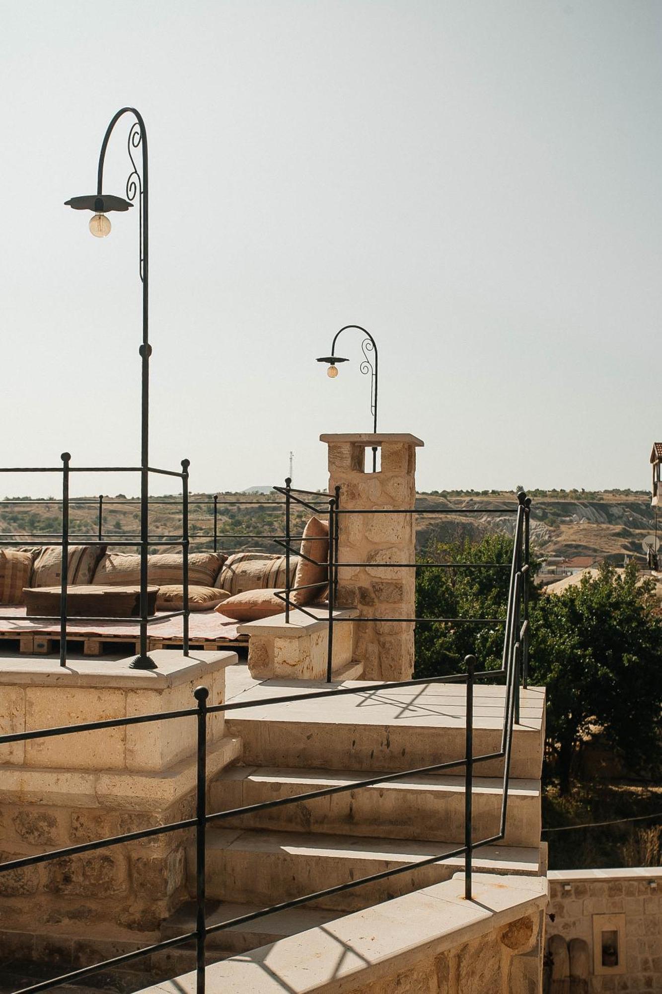 Cappadocia Vita Cave Hotel Ürgüp Dış mekan fotoğraf
