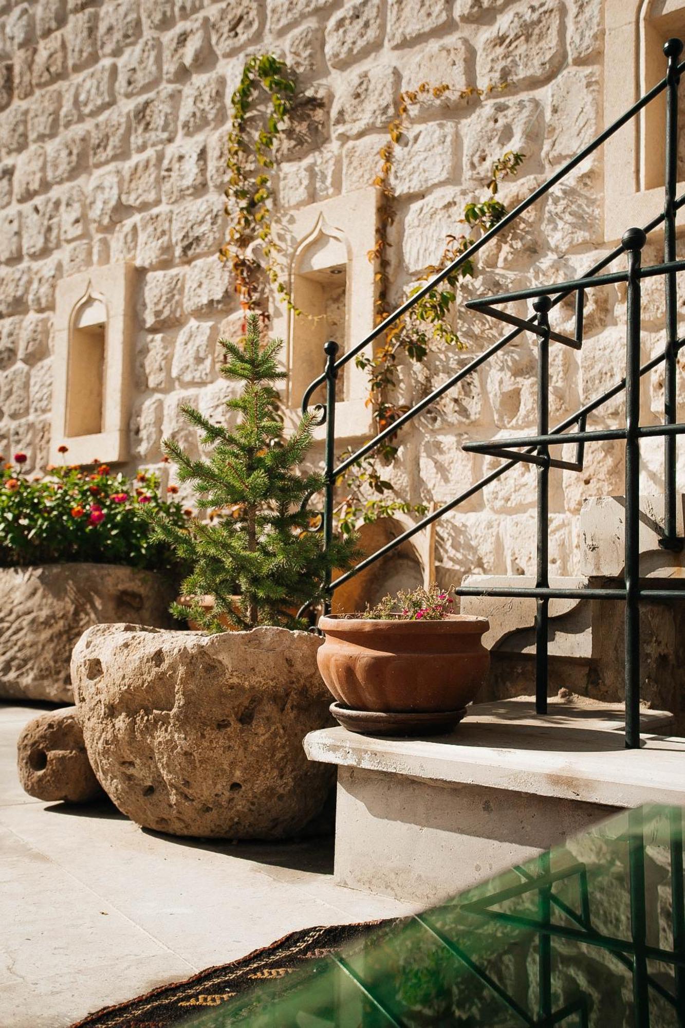 Cappadocia Vita Cave Hotel Ürgüp Dış mekan fotoğraf